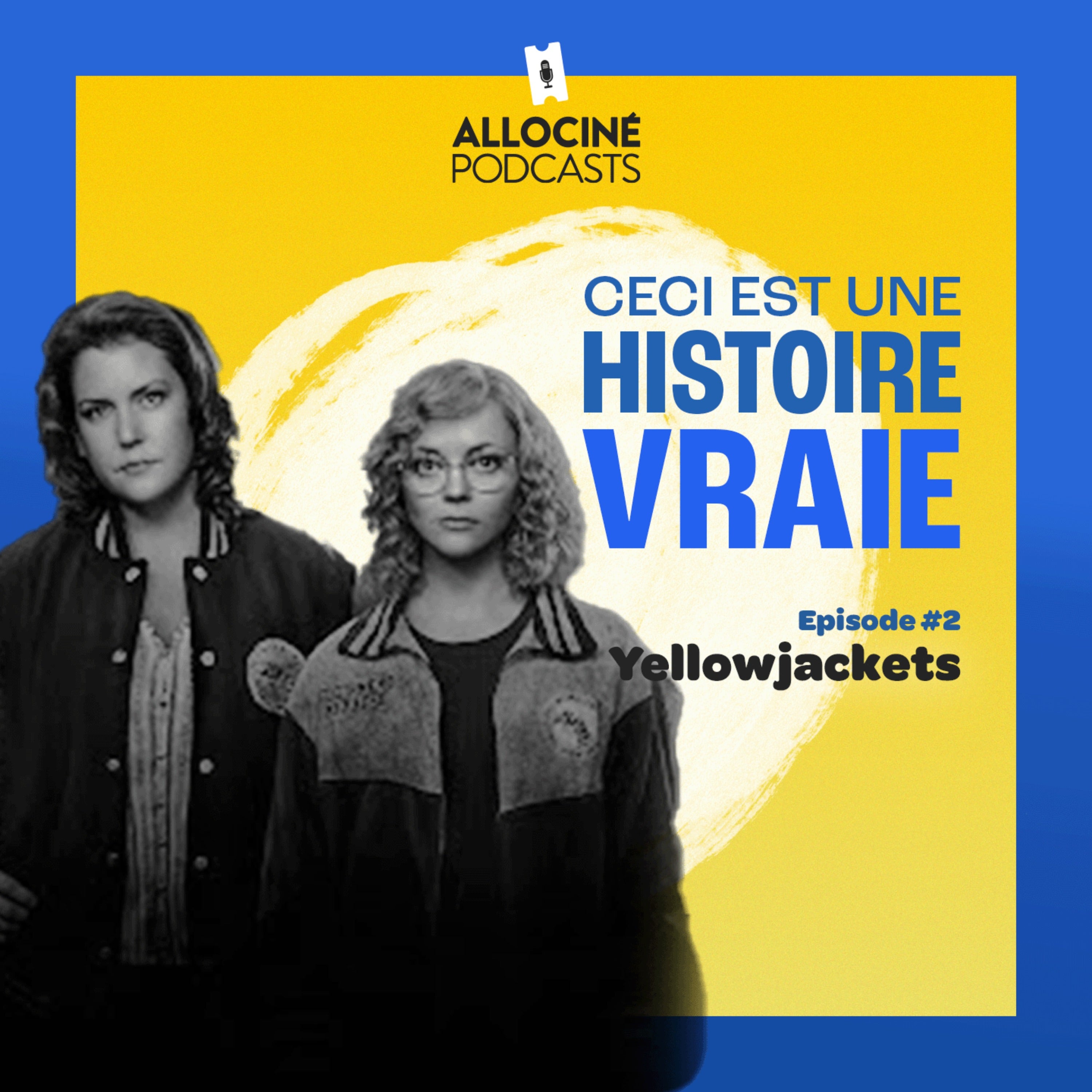 Ceci est une histoire vraie : Yellowjackets et les cannibales de la Cordillère des Andes (2/5) episode artwork