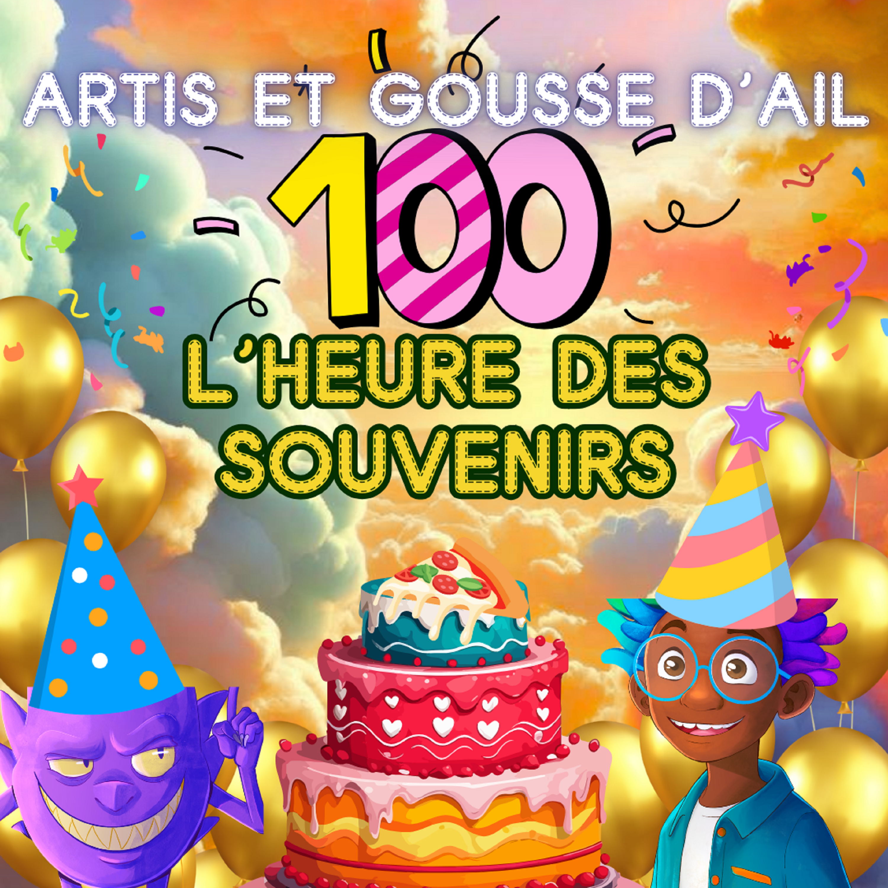 100 - L'heure des souvenirs