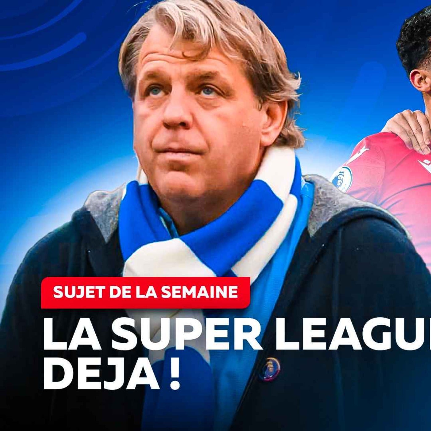 ⚽️ LA SUPER LEAGUE EXISTE BEL ET BIEN 💰 !