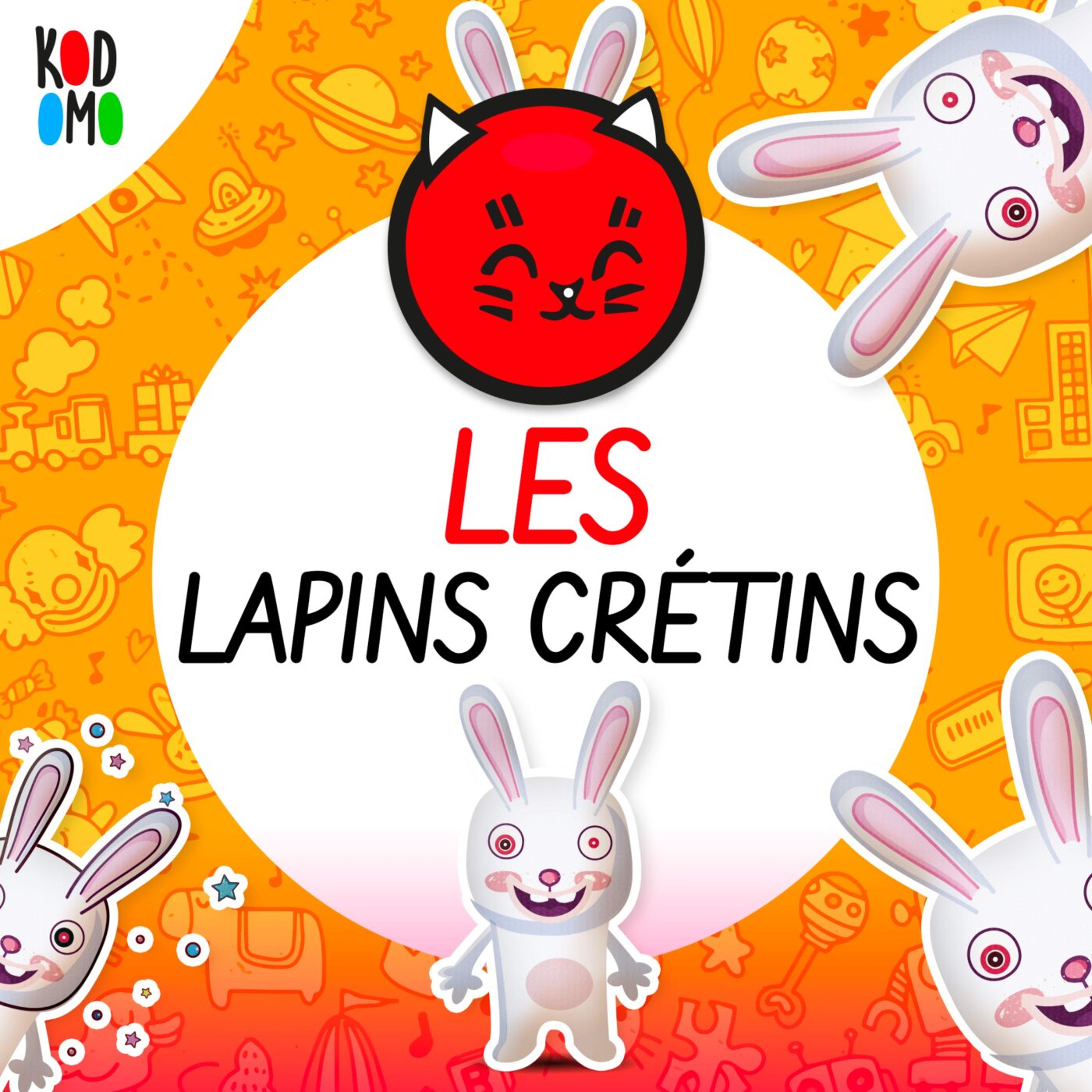 L comme Lapins Crétins