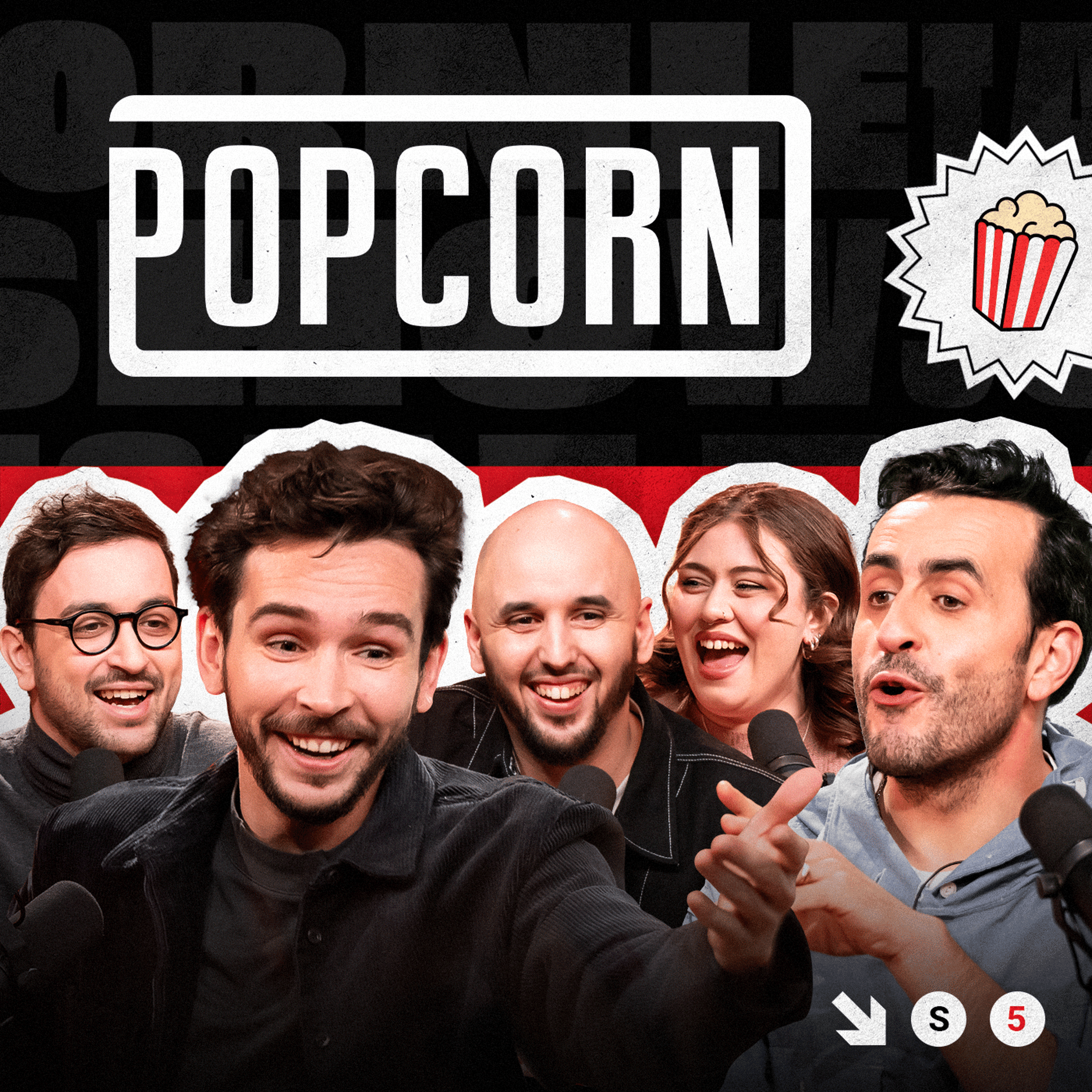 "Donald il méfu ?" ("Qui-suis-je ?" avec Jonathan Cohen, Jiraya, Trixy et Etoiles)