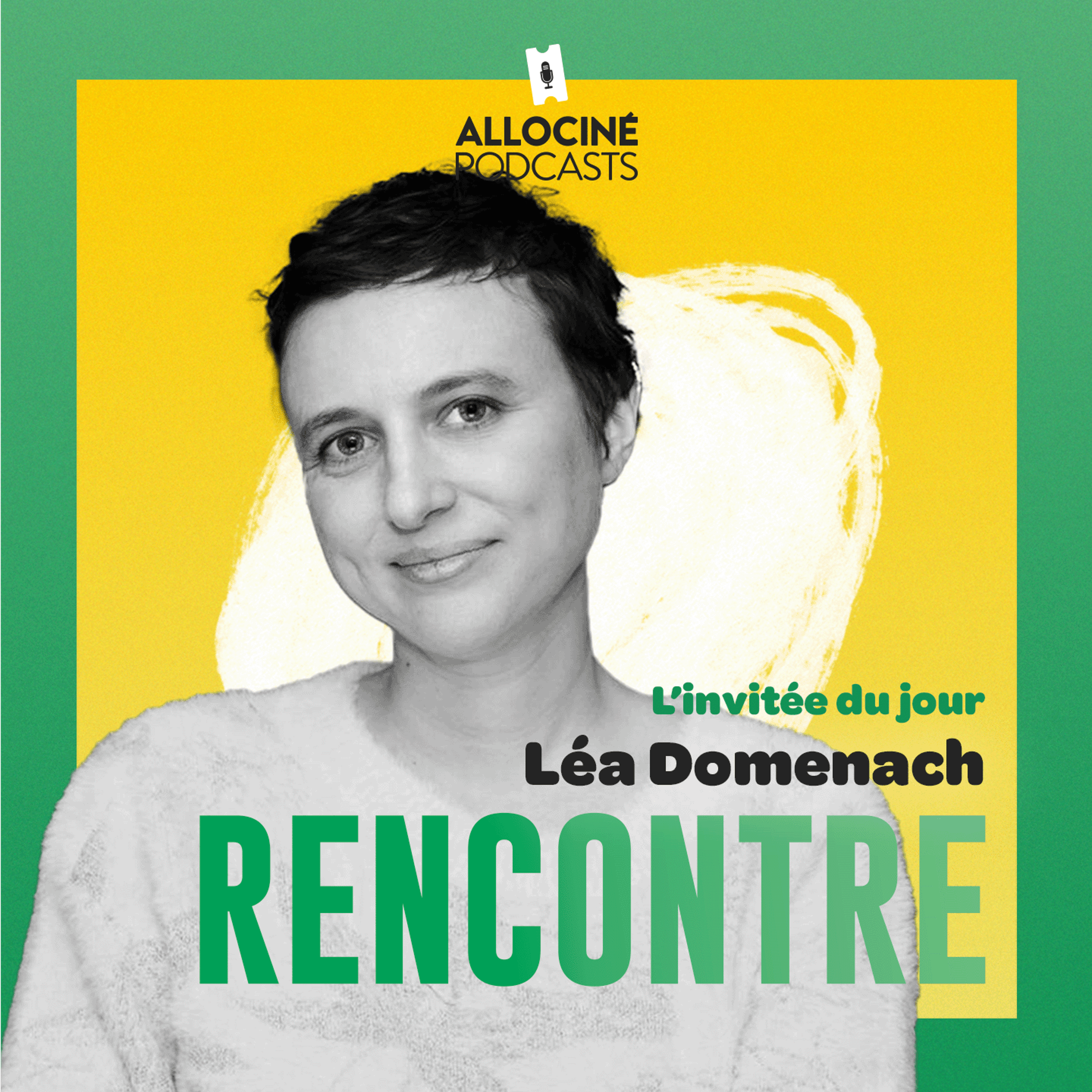 Bernadette vu par sa réalisatrice, Léa Domenach : "Forrest Gump était une grande référence" episode artwork