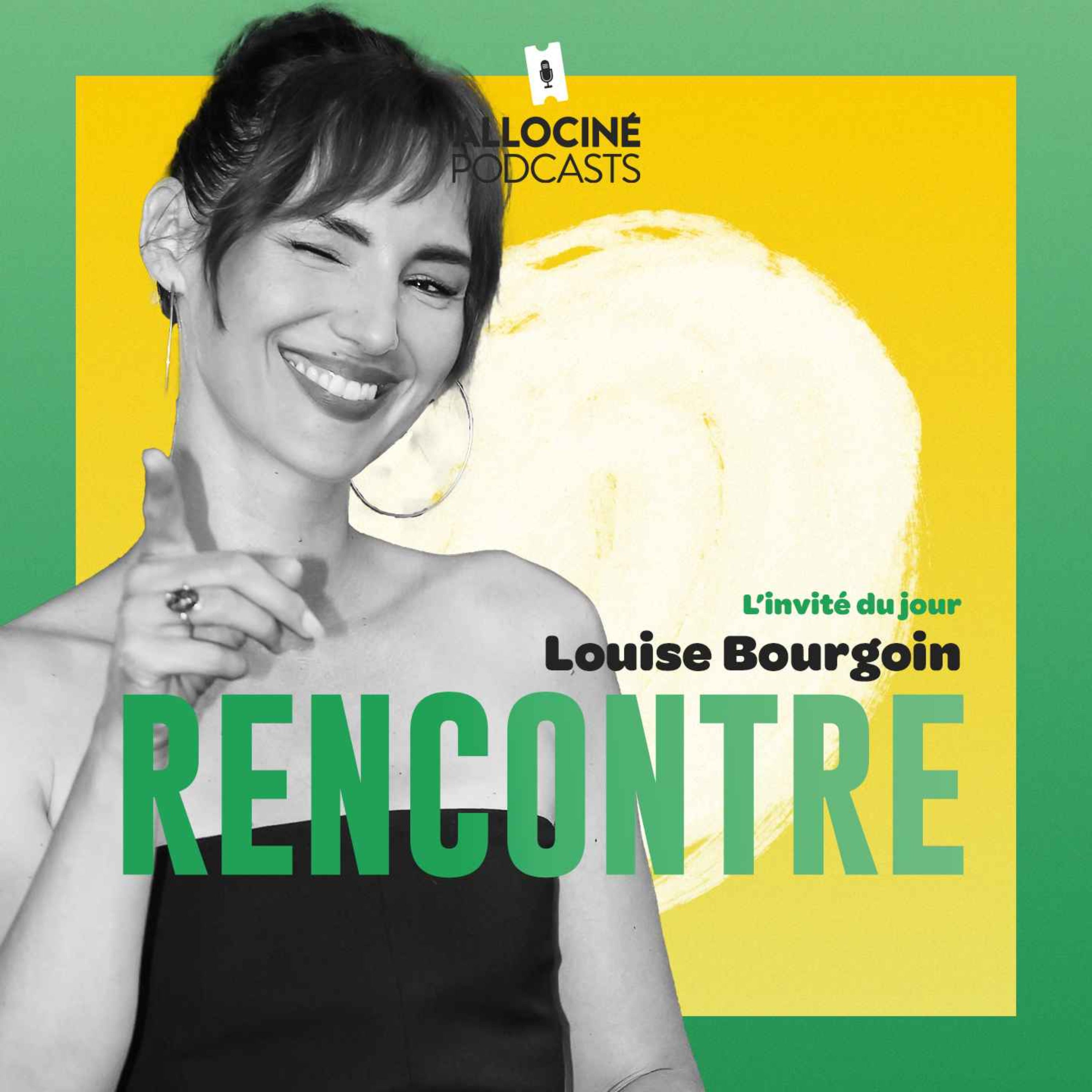Rencontre avec Louise Bourgoin : d'Anti-squat à Un métier sérieux, une rentrée studieuse ! episode artwork