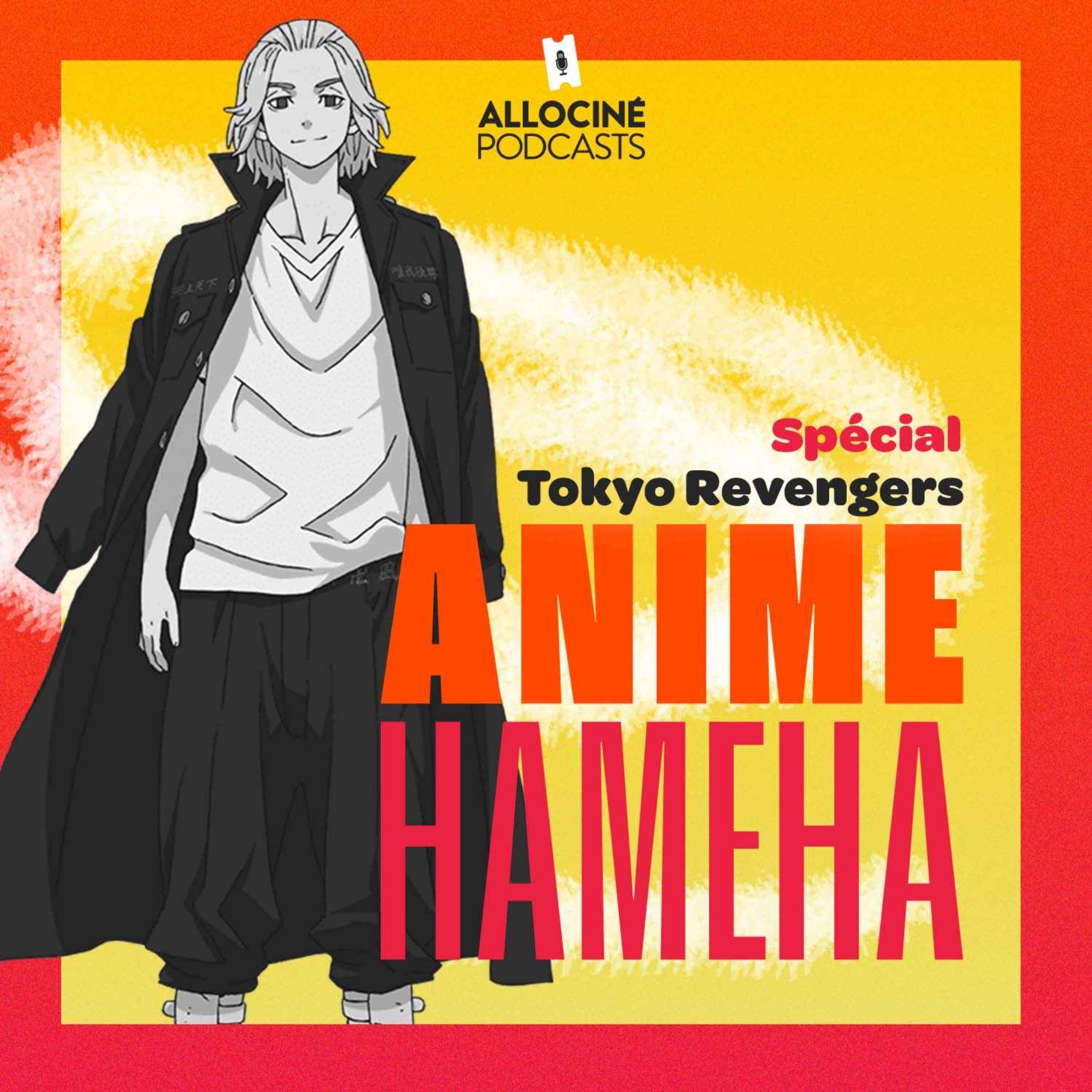 Tokyo Revengers : quand voyage dans le temps rime avec cassage de dents ! episode artwork