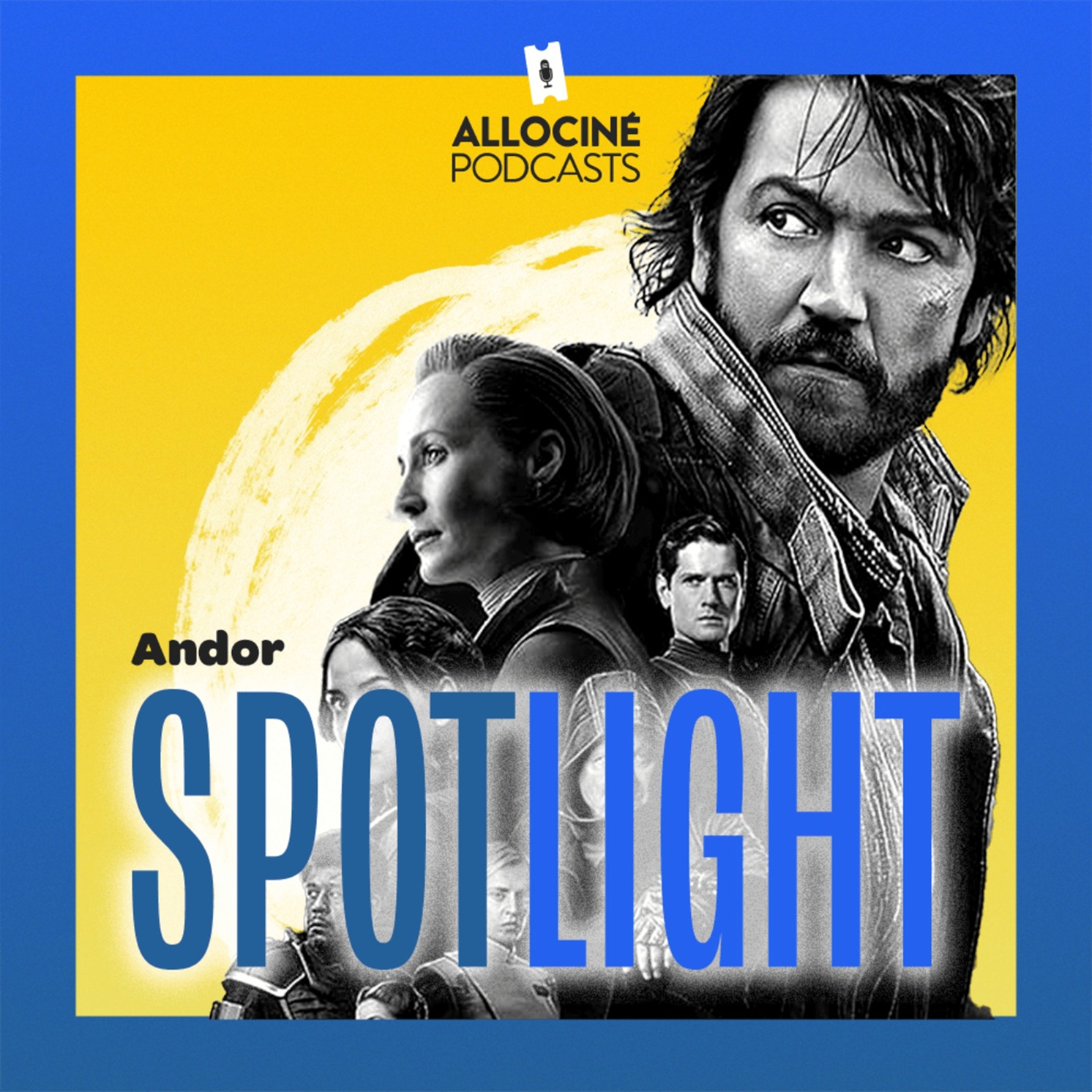 Andor : c'est la meilleure série Star Wars... mais personne ne la regarde ! episode artwork