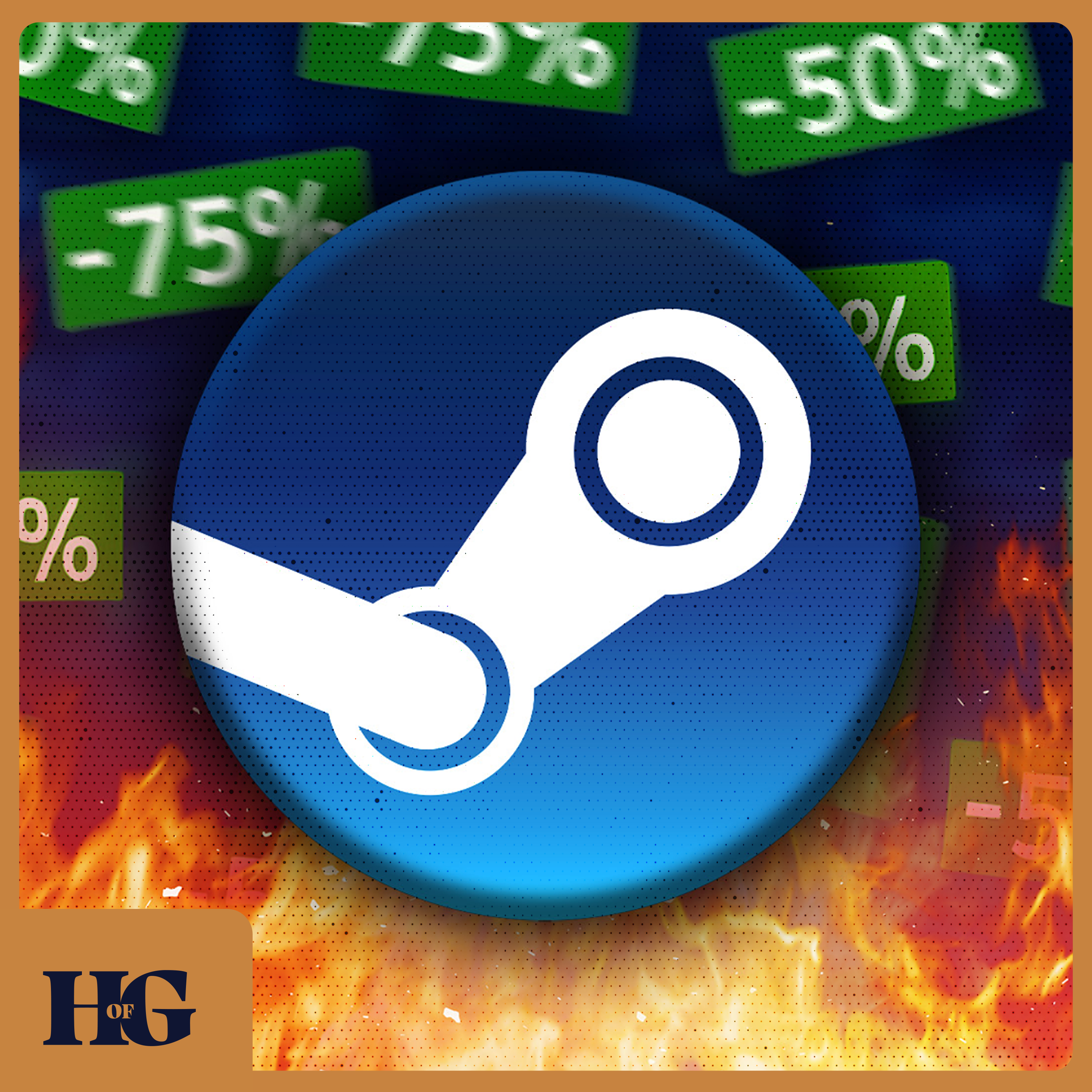 Comment Steam nous a tous piégés...