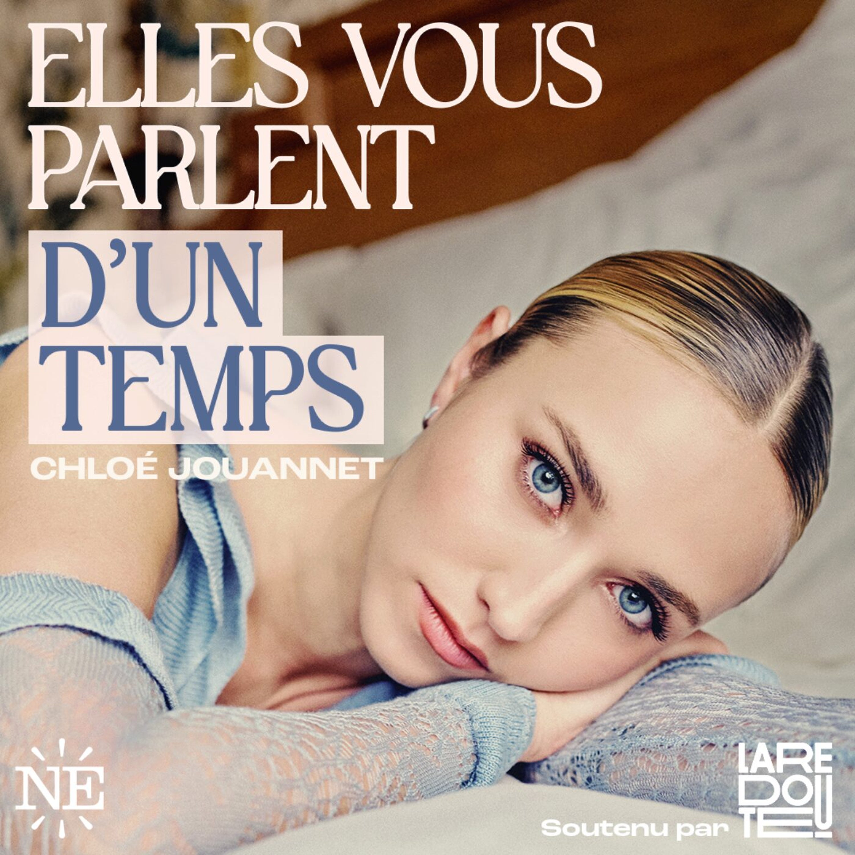 📣 Nouvelles Écoutes présente "Elles vous parlent d'un temps" : Muriel, une vie sans filet