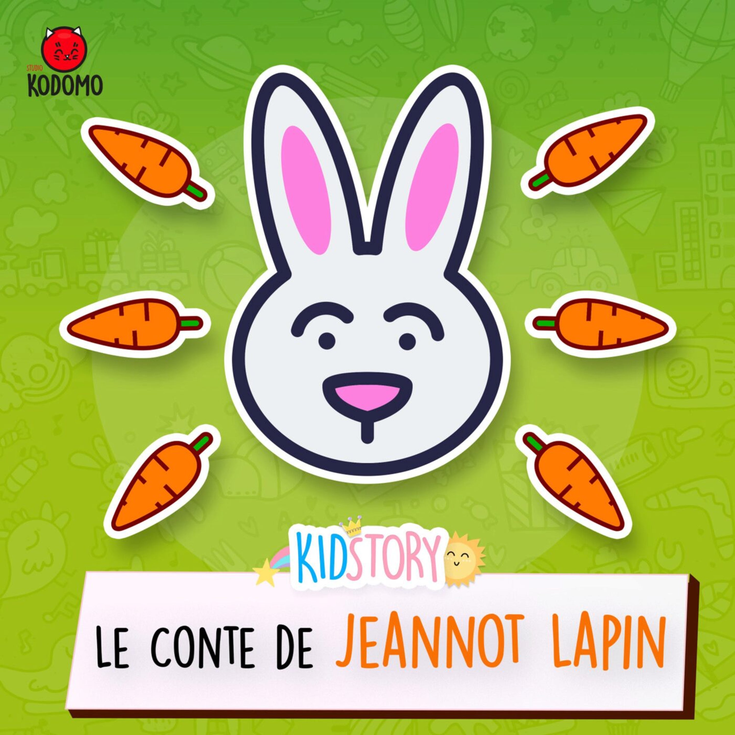 KIDSTORY : Les meilleurs contes pour enfants