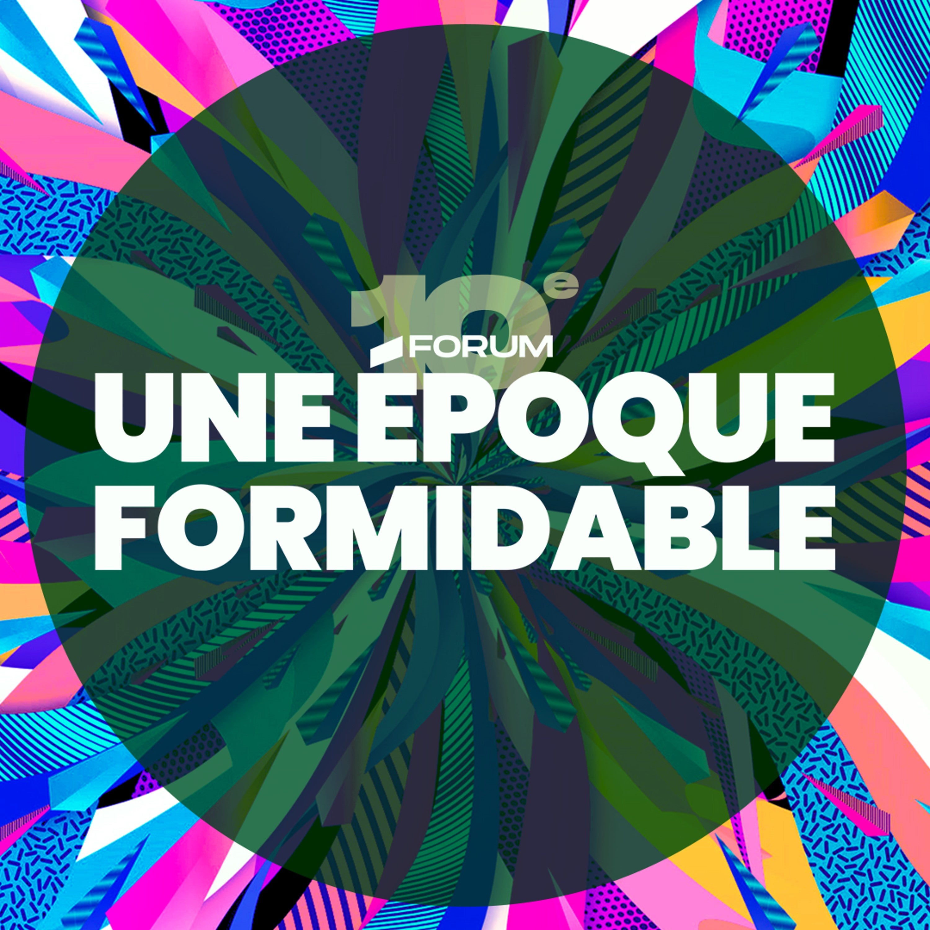Une époque formidable