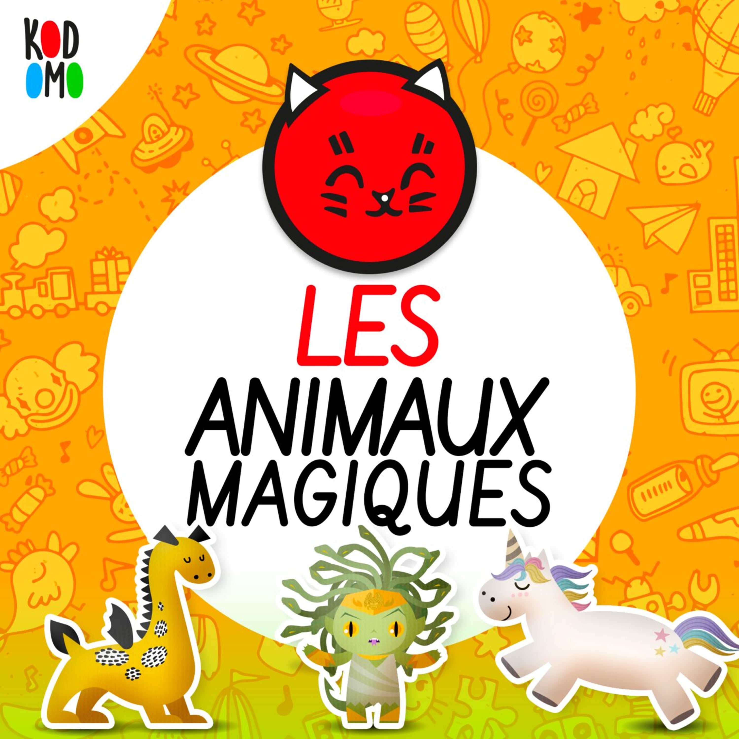 A comme Animaux Magiques