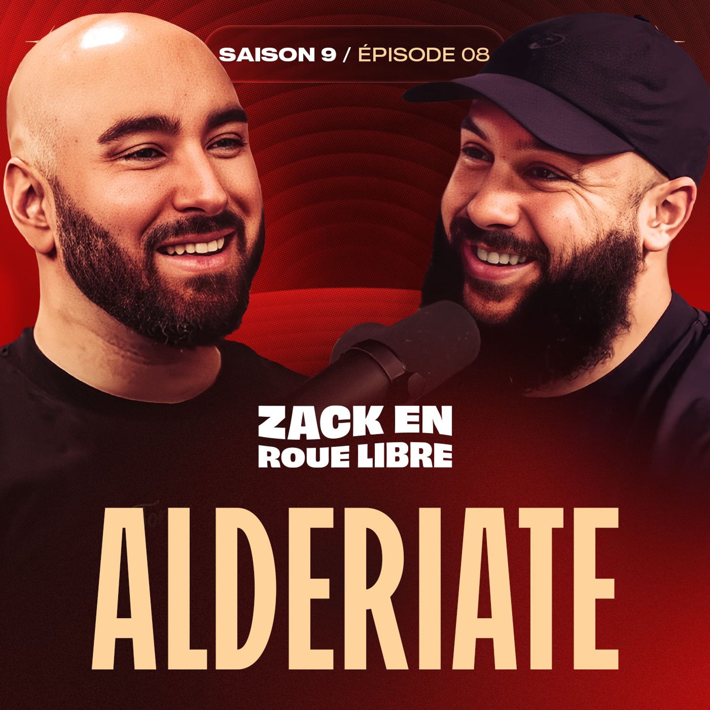 Alderiate, Le Récit d'une Figure d’Internet - Zack en Roue Libre avec Alderiate (S09E8) Alderiate, Le Récit d'une Figure d’Internet - Zack en Roue Libre avec Alderiate (S09E8)