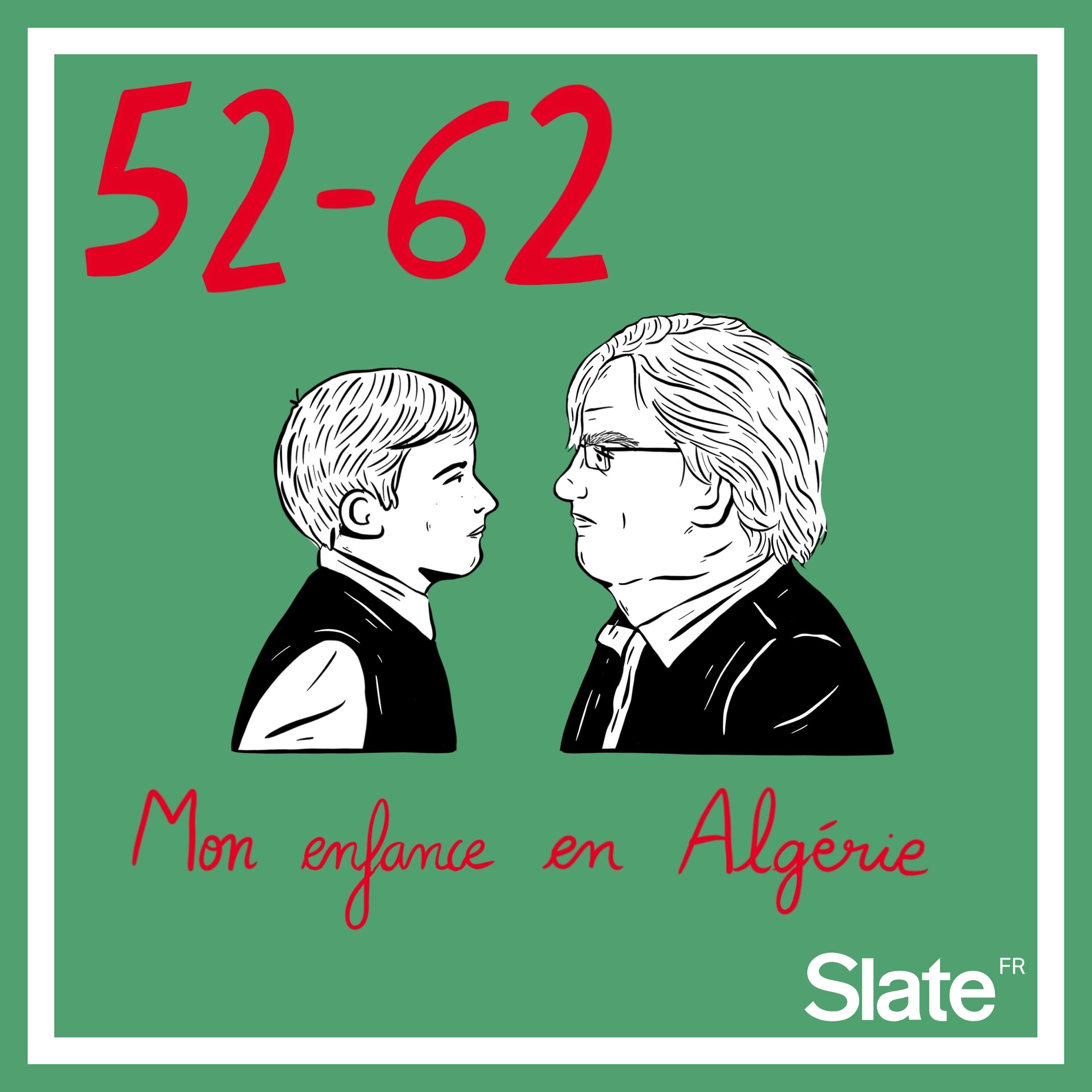 [52-62] L'odorat: «Jouer dans les égouts pour apprendre à survivre» episode artwork