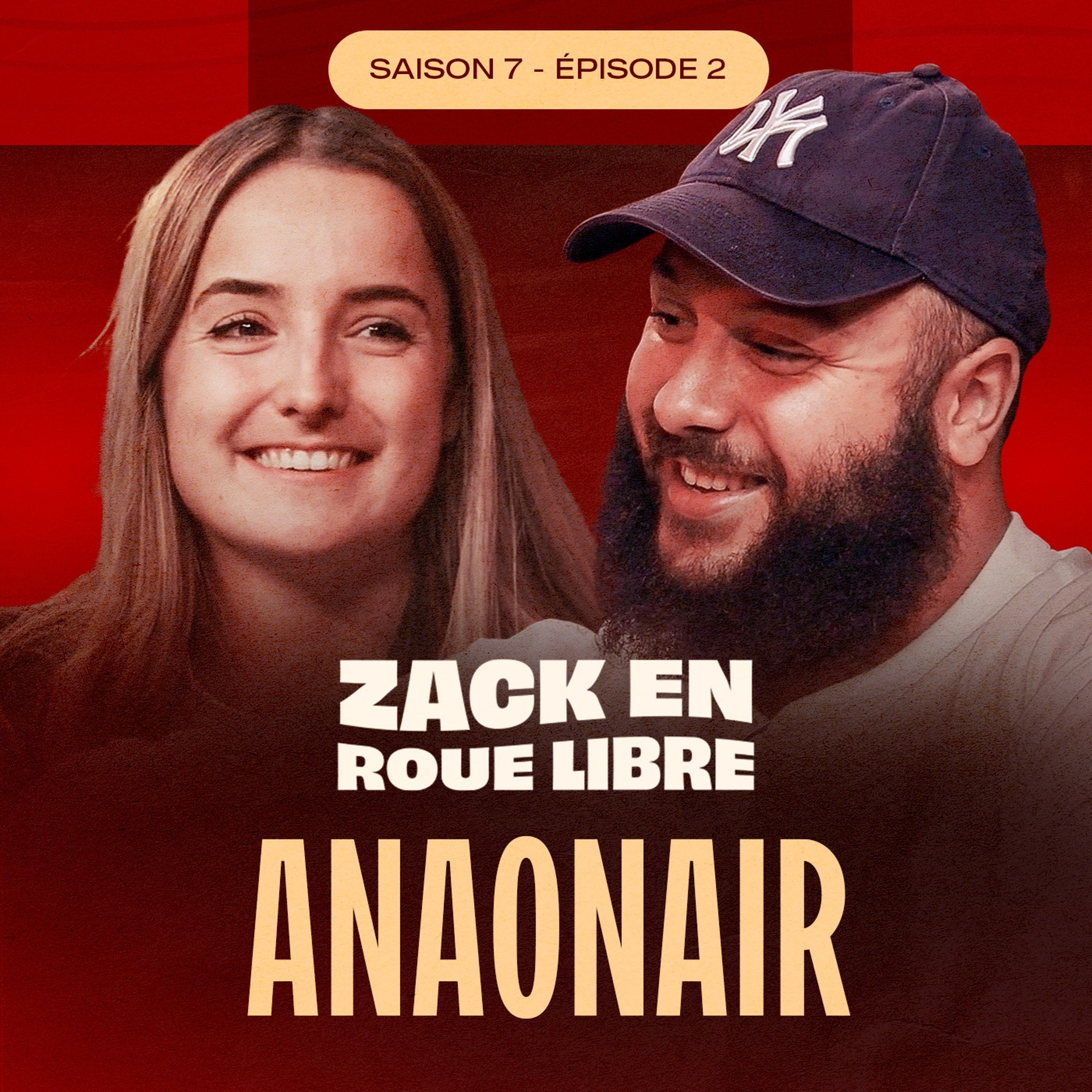 Zack en Roue Libre by Zack Nani