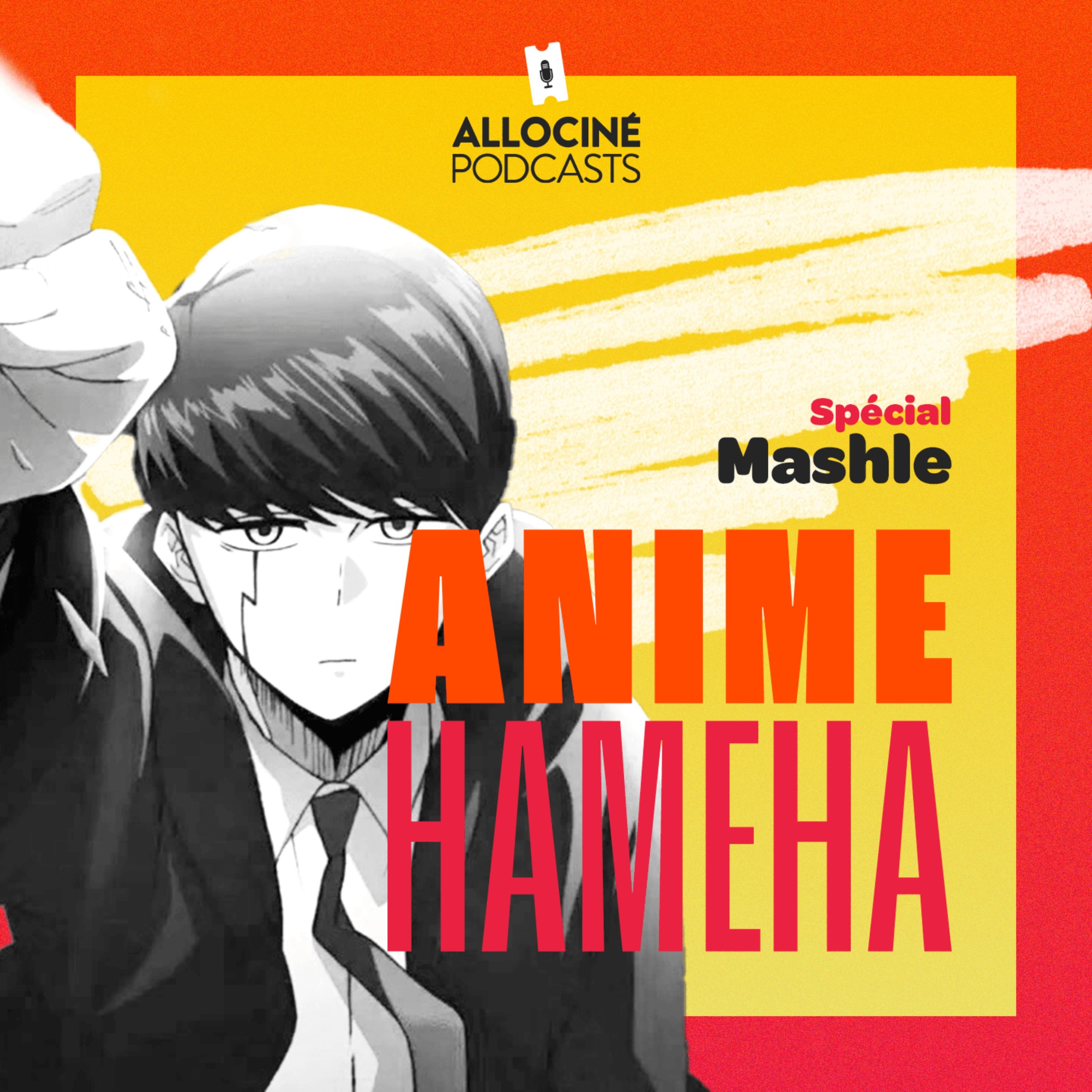 Mashle : quand l'univers d'Harry Potter rencontre la folie de One-Punch Man ! episode artwork