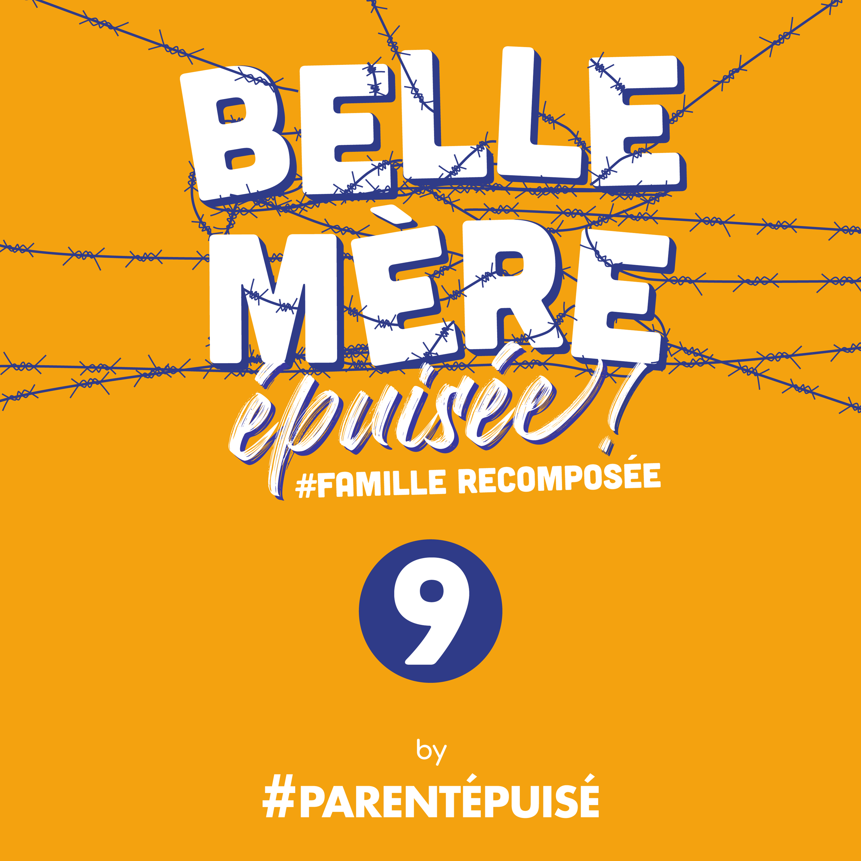 Belle-mère épuisée !