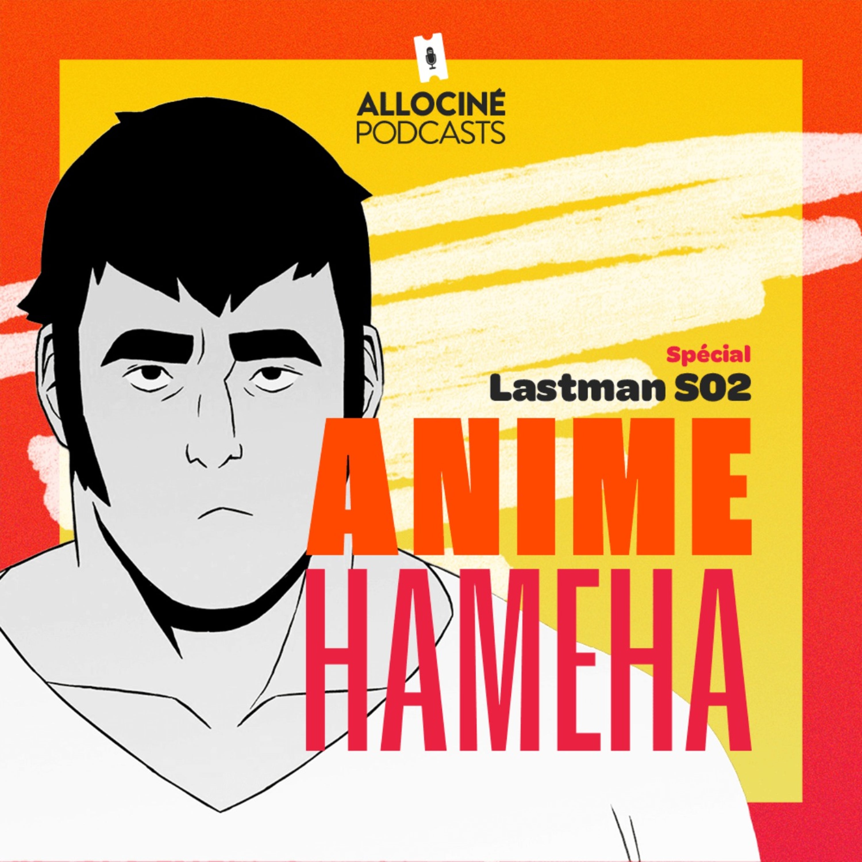 Lastman : on vous dévoile les coulisses de la saison 2 de l'animé 100% français ! episode artwork