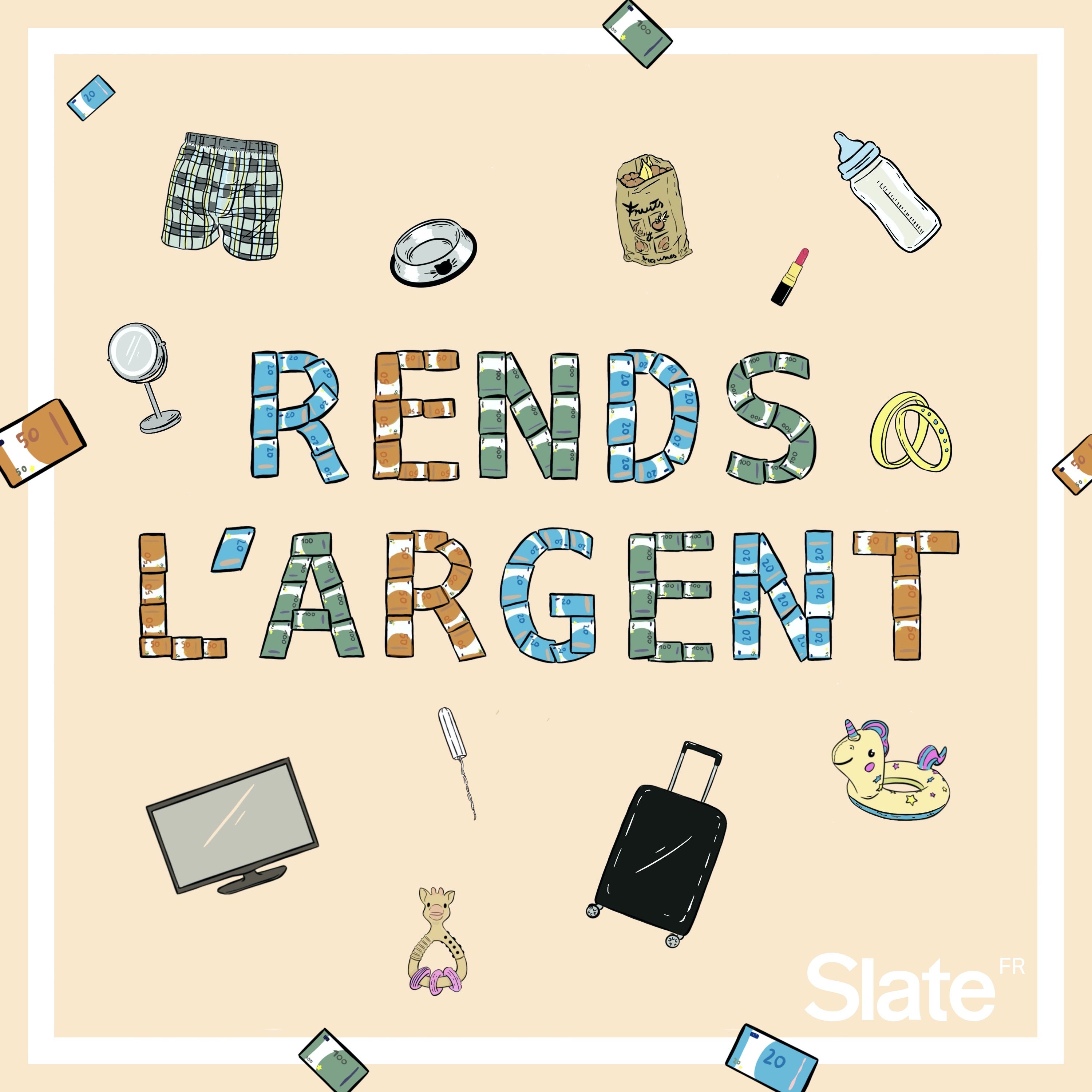 [Rends l'argent] Même les chéquiers sont genrés episode artwork