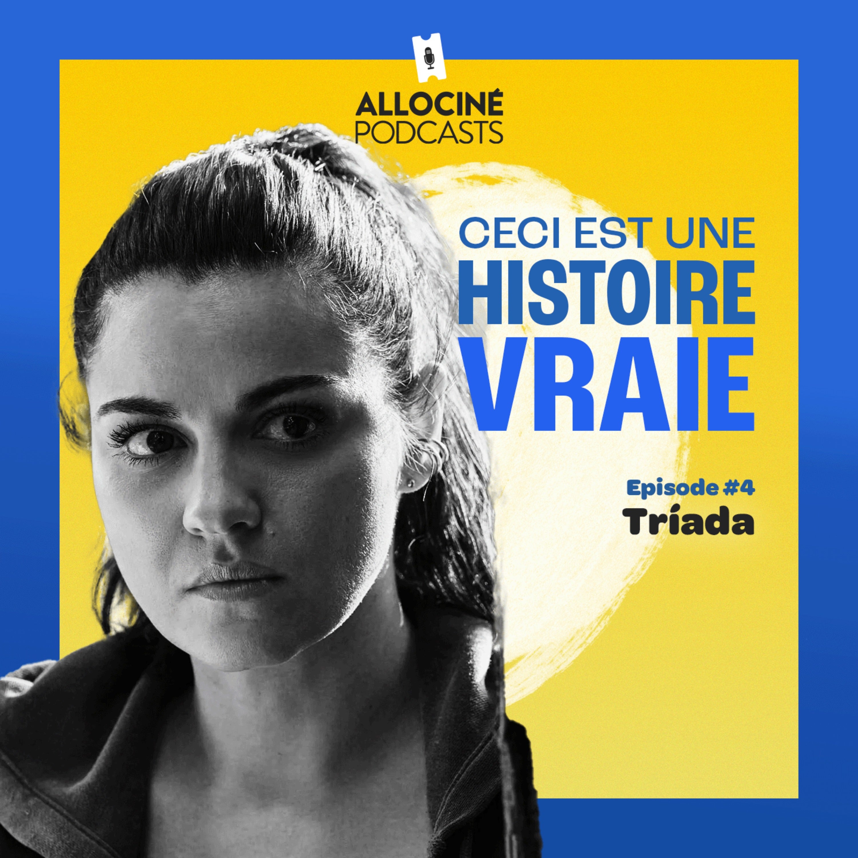 Ceci est une histoire vraie : Tríada et les triplés retrouvés (4/5) episode artwork