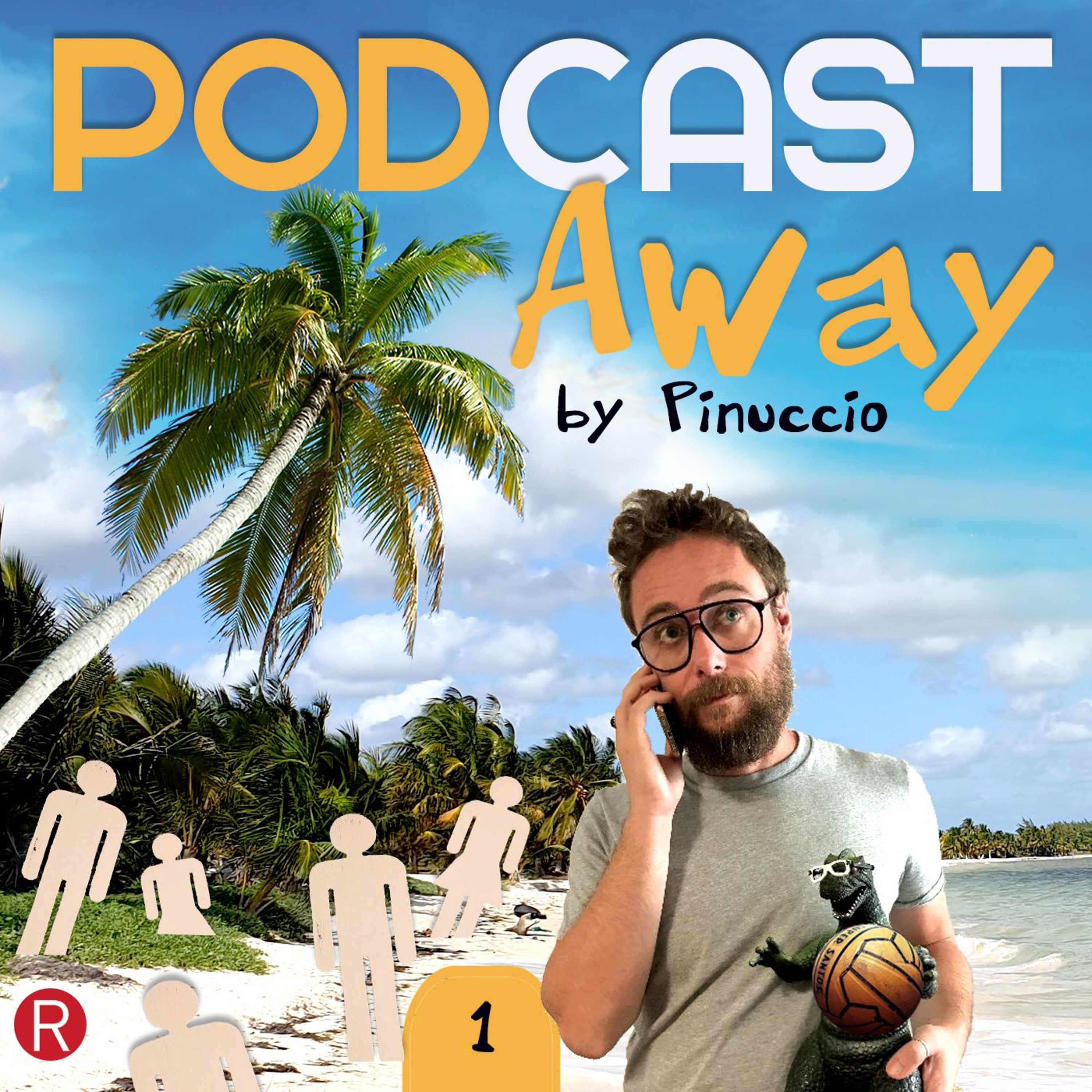 PodCAST Away by Pinuccio