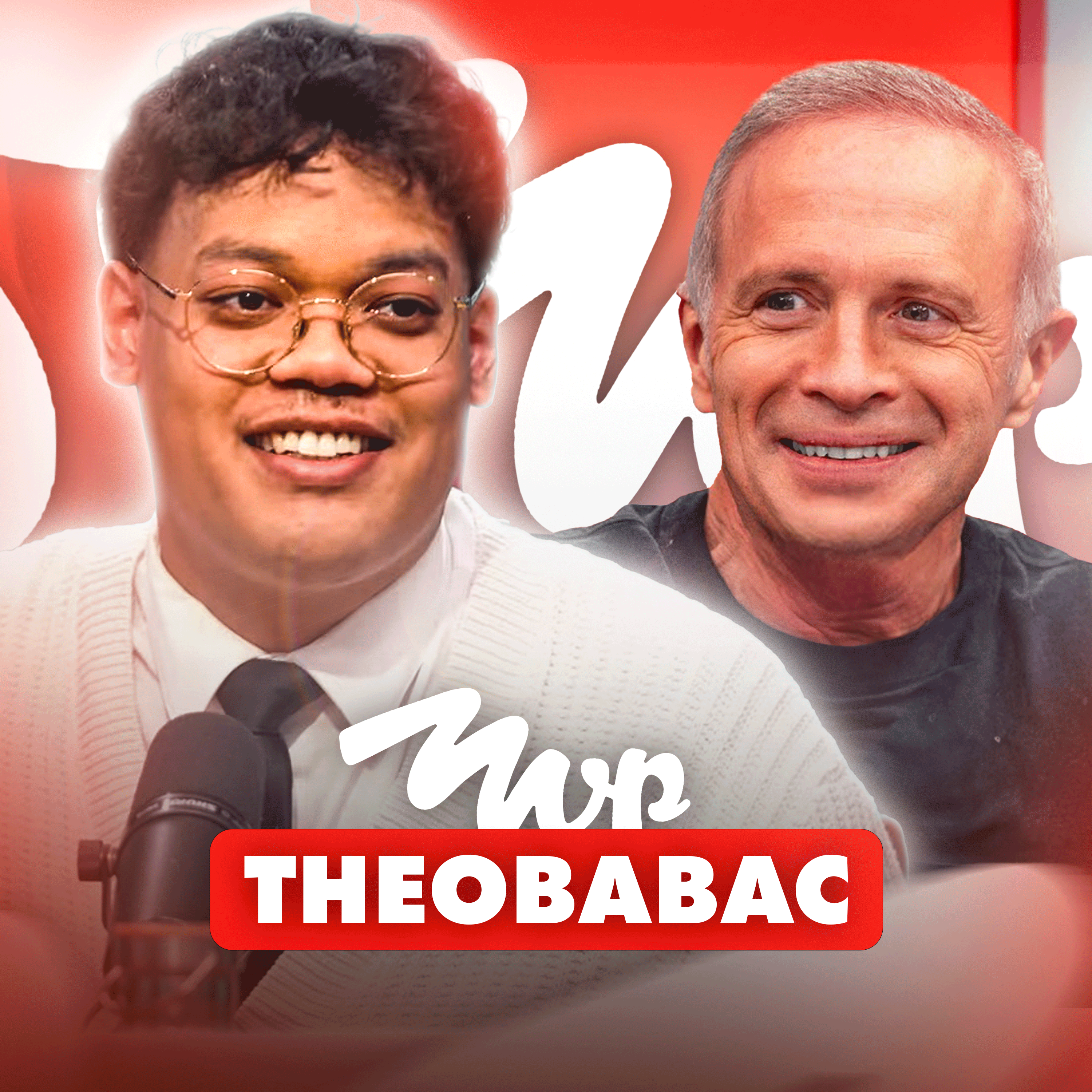 Theo Babac : humour, musique, YouTube, il sait tout faire ! (L’ITV de TheoBabac avec Samuel Etienne)