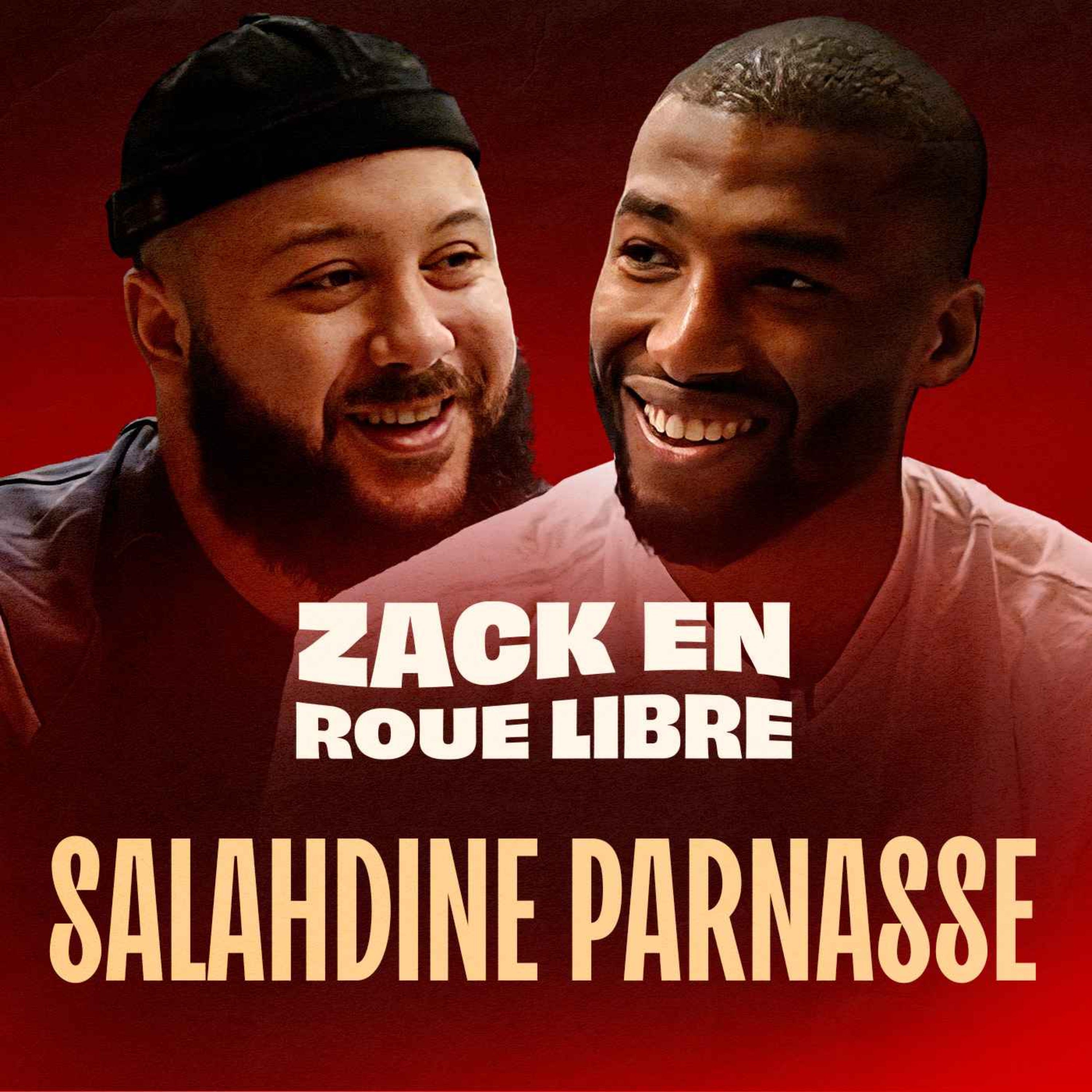 Zack en Roue Libre by Zack Nani