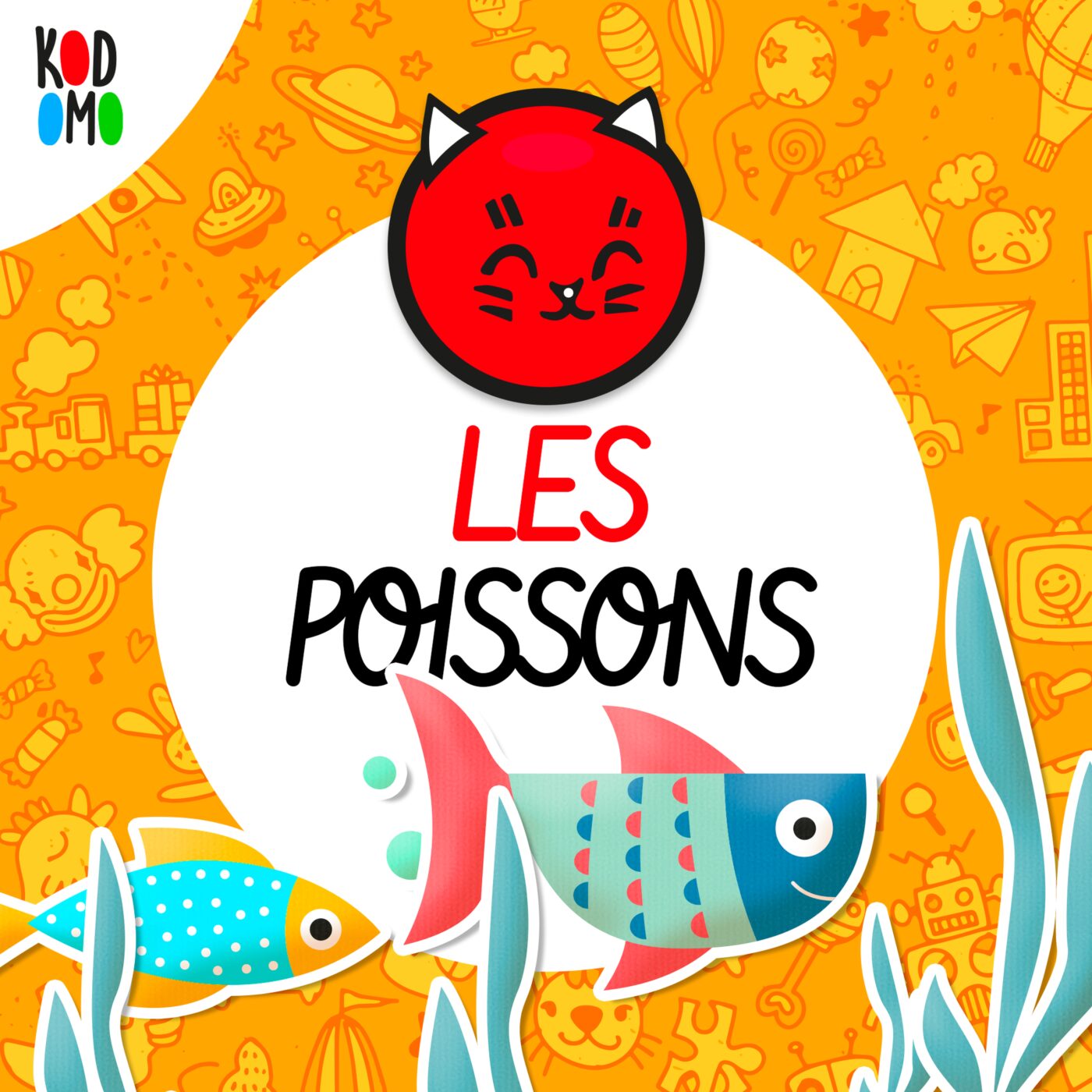 P Comme Poisson