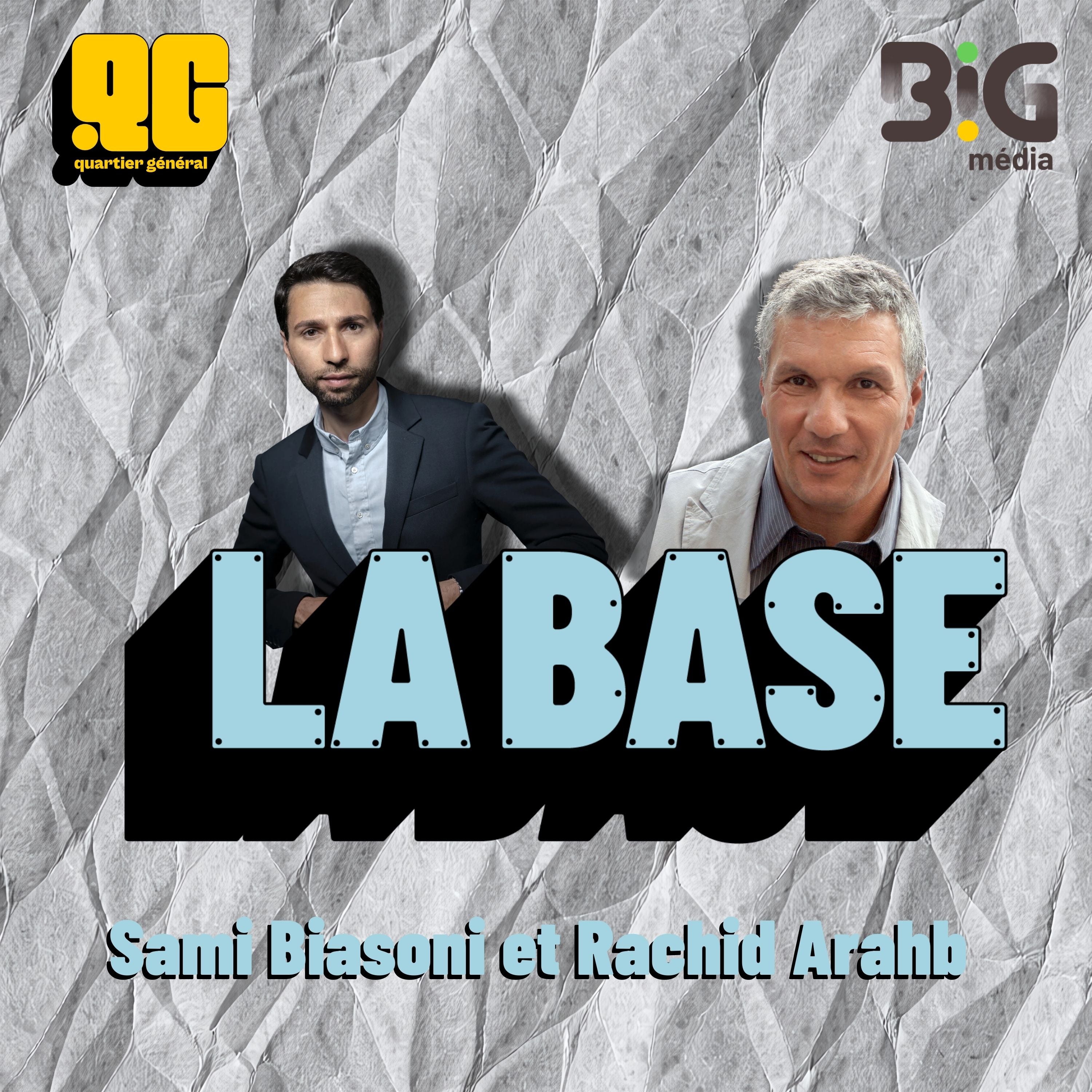 📣 La Base – Rachid Arhab #5