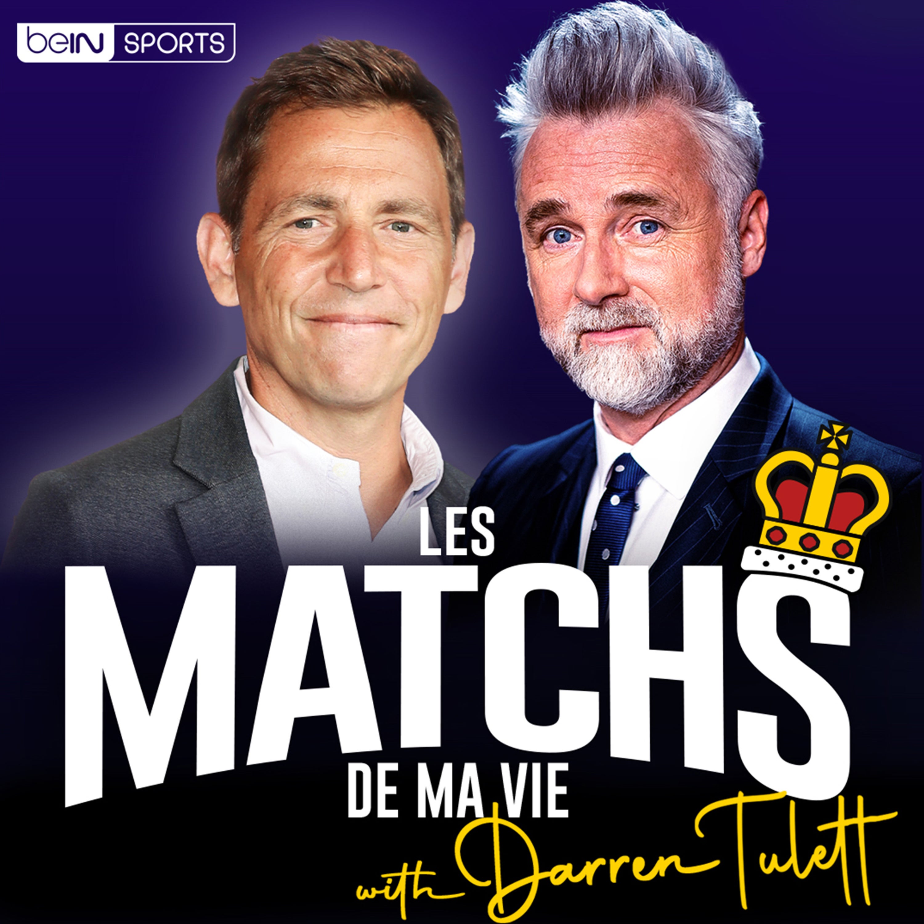 Les Matchs de ma Vie with Darren Tulett