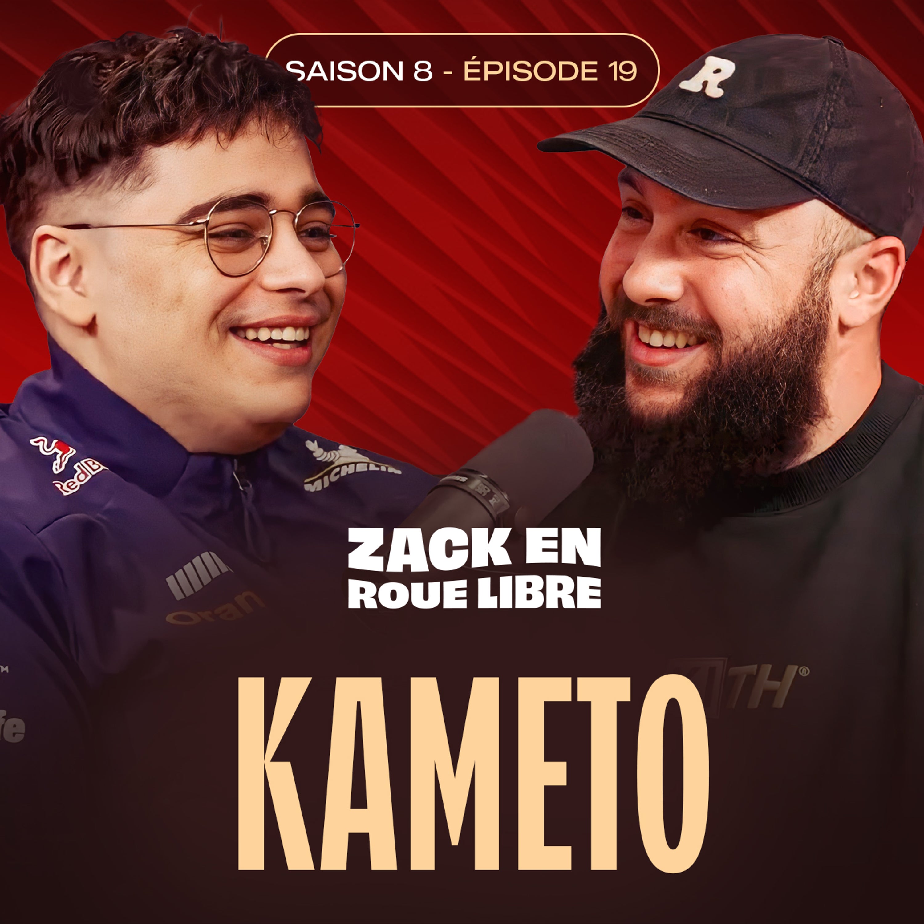 Kameto, Son Rêve de Gagner les Worlds - Zack en Roue Libre avec Kameto (S08E19)