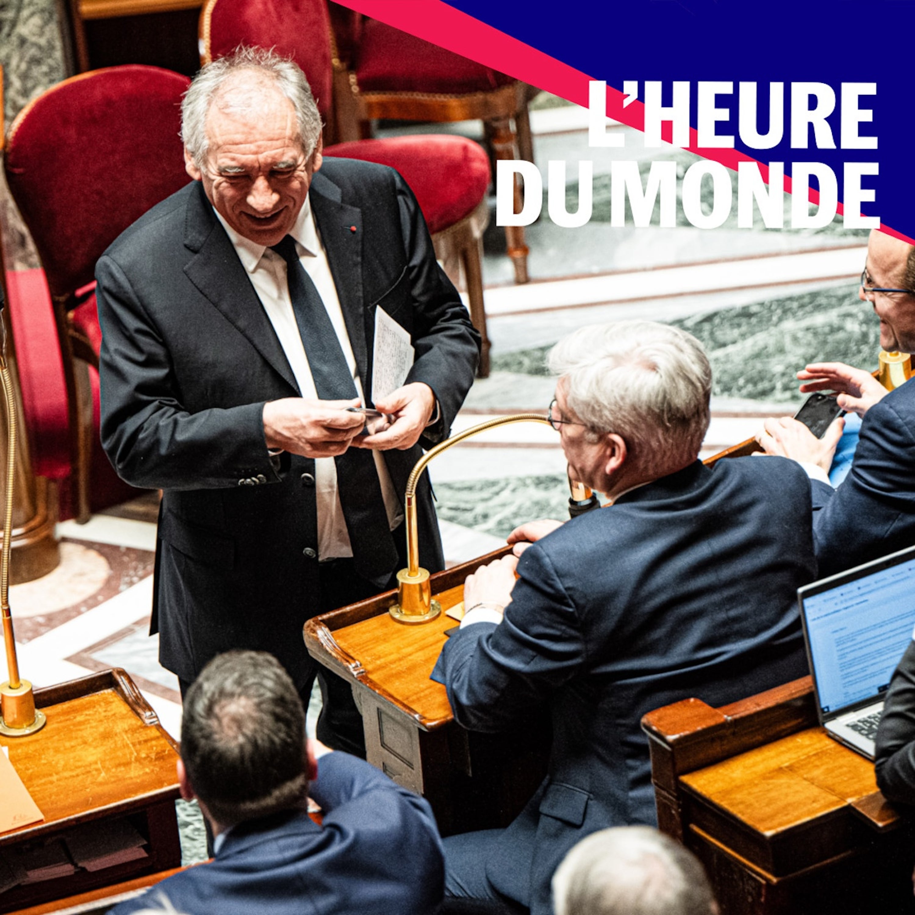 Budget : François Bayrou résistera-t-il à la censure ? - podcast episode cover