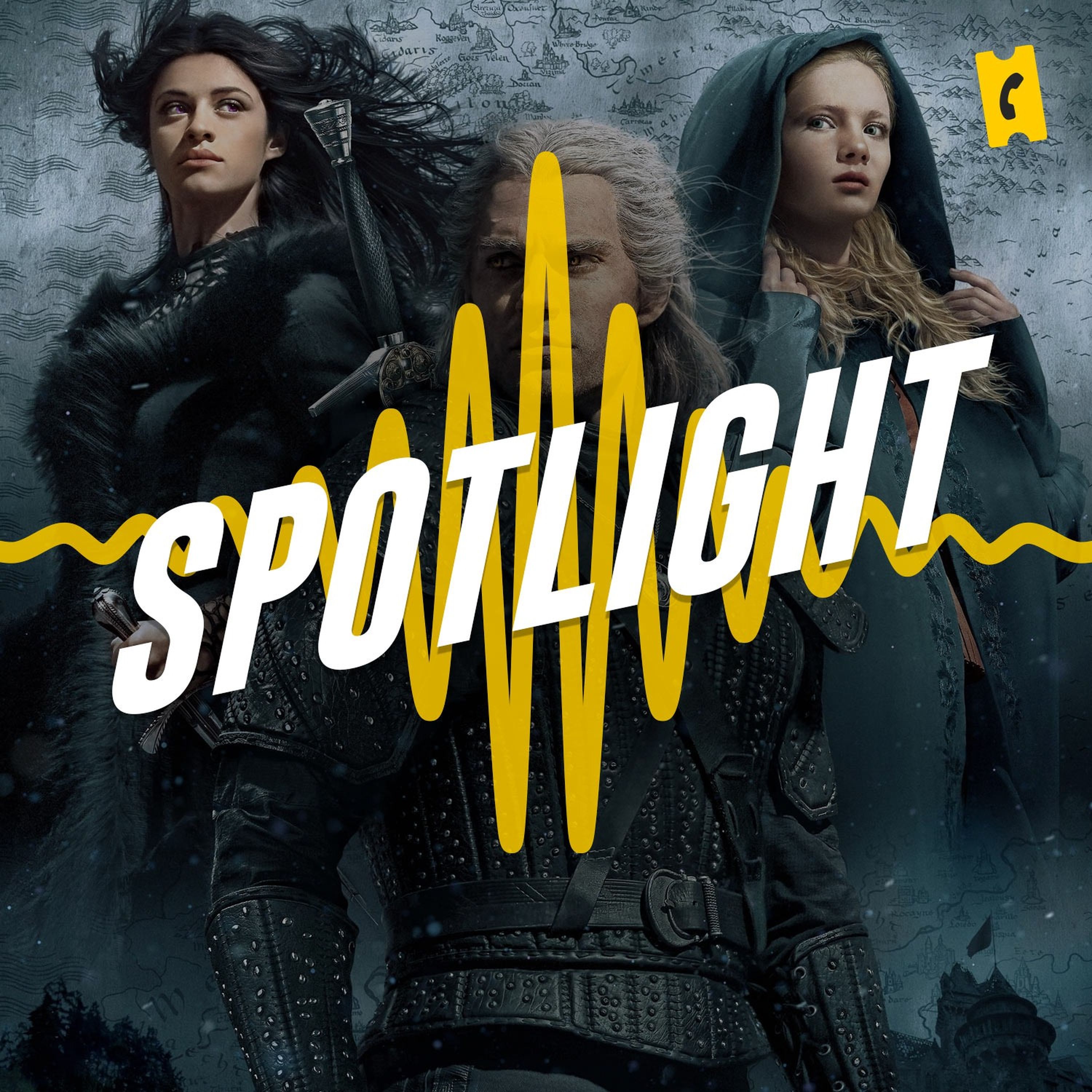 The Witcher : on débriefe la saison 1 de la série Netflix événement episode artwork