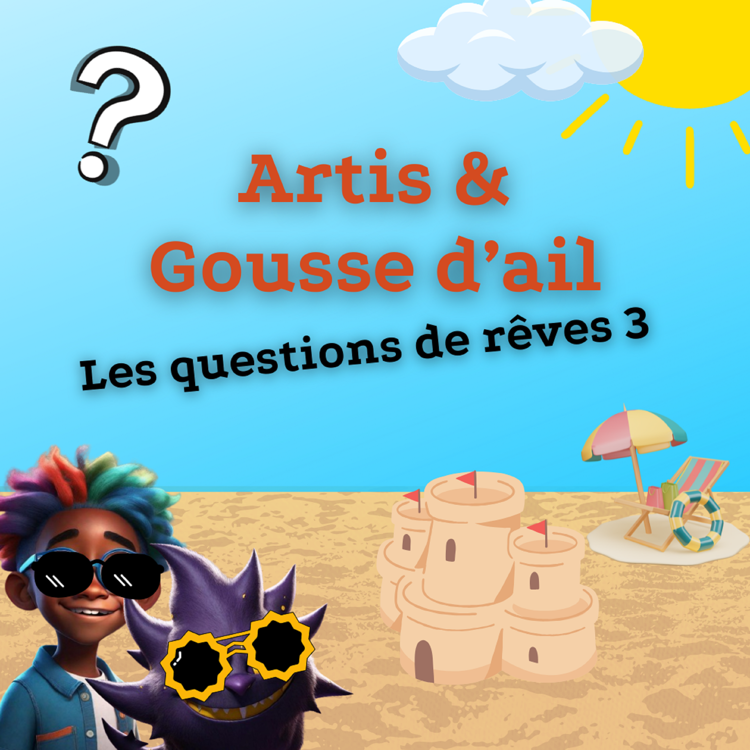 La Question de Rêve 2025 #3 : Les humains, ils peuvent se rendre à Oniripole ?