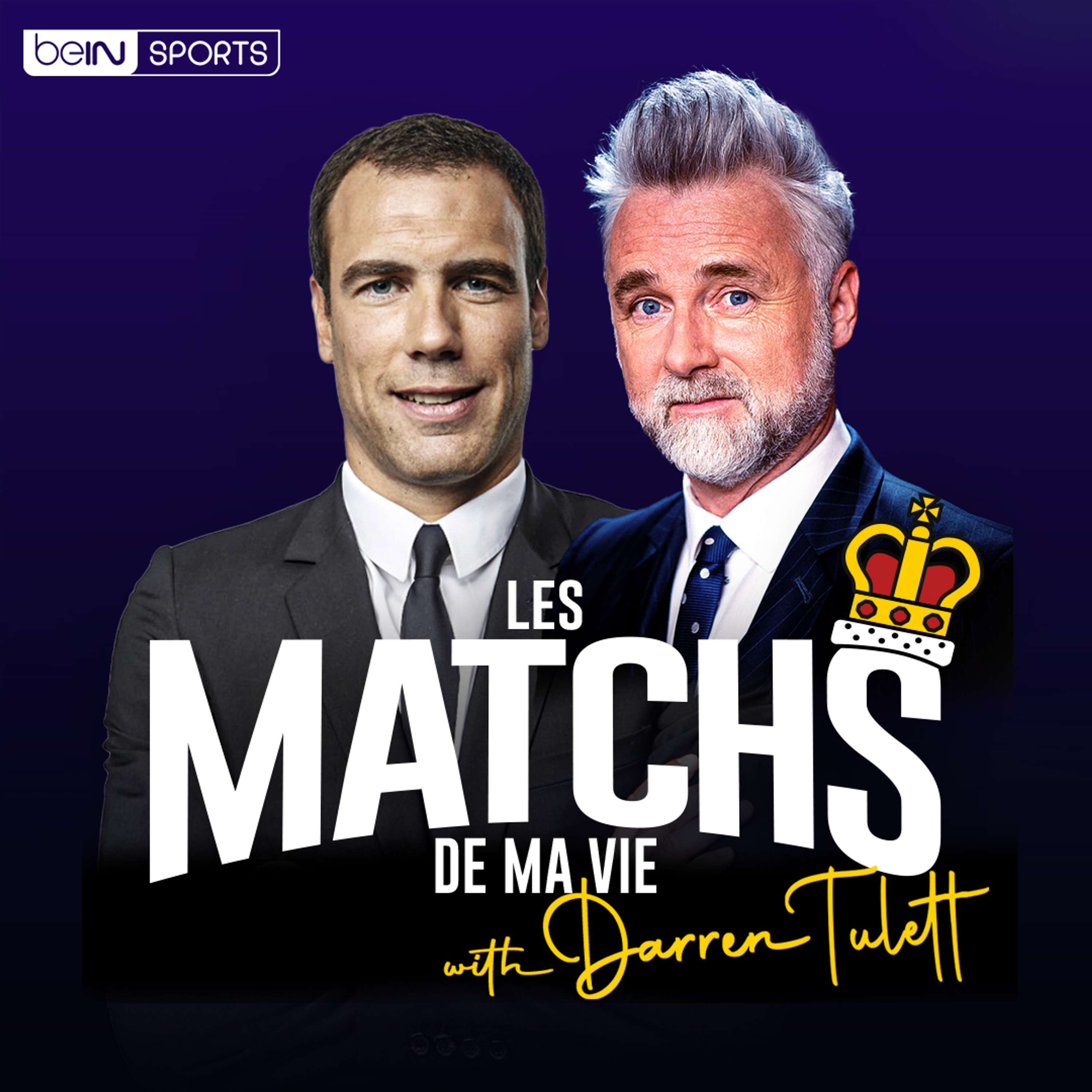 Les Matchs de ma Vie with Darren Tulett