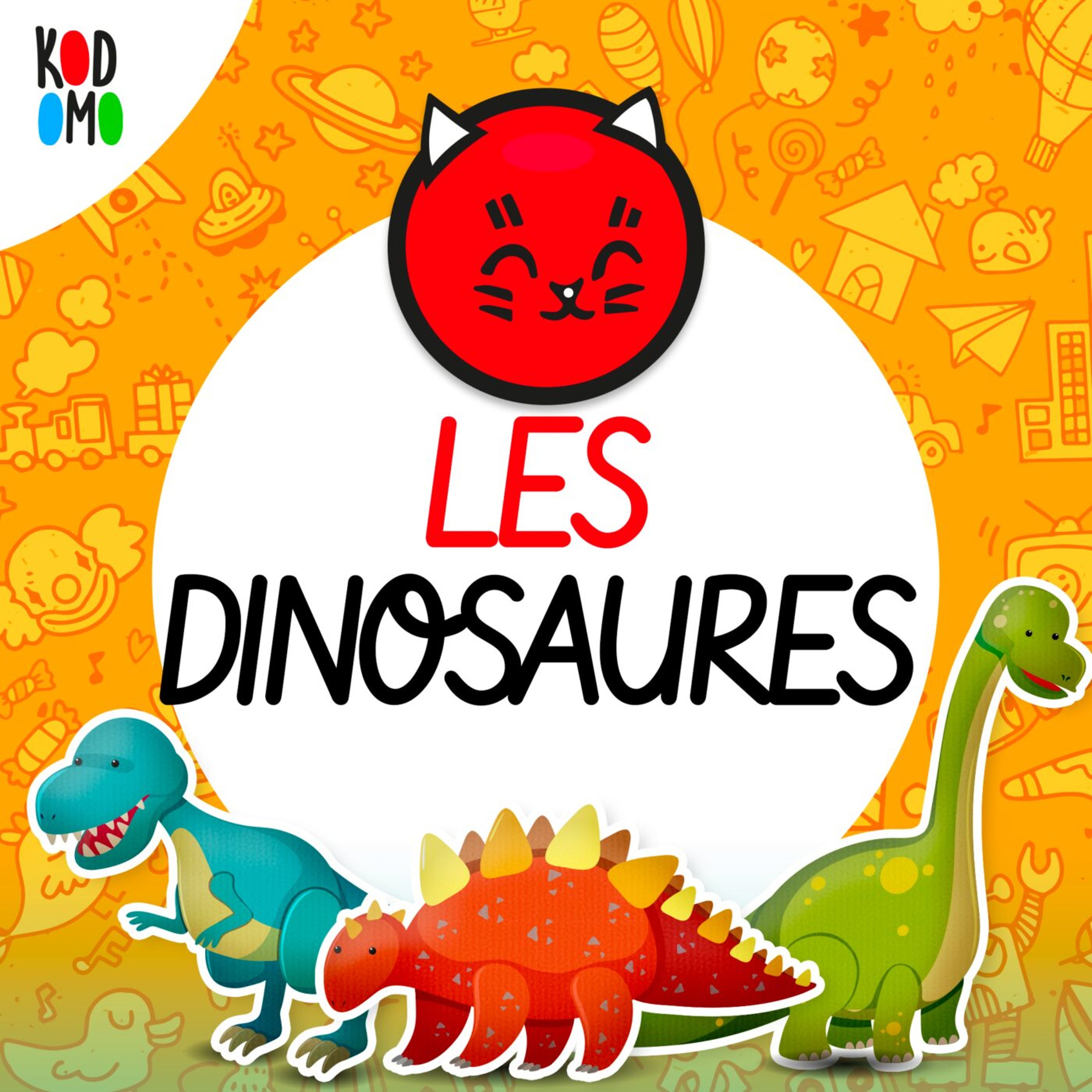 D Comme Dinosaures