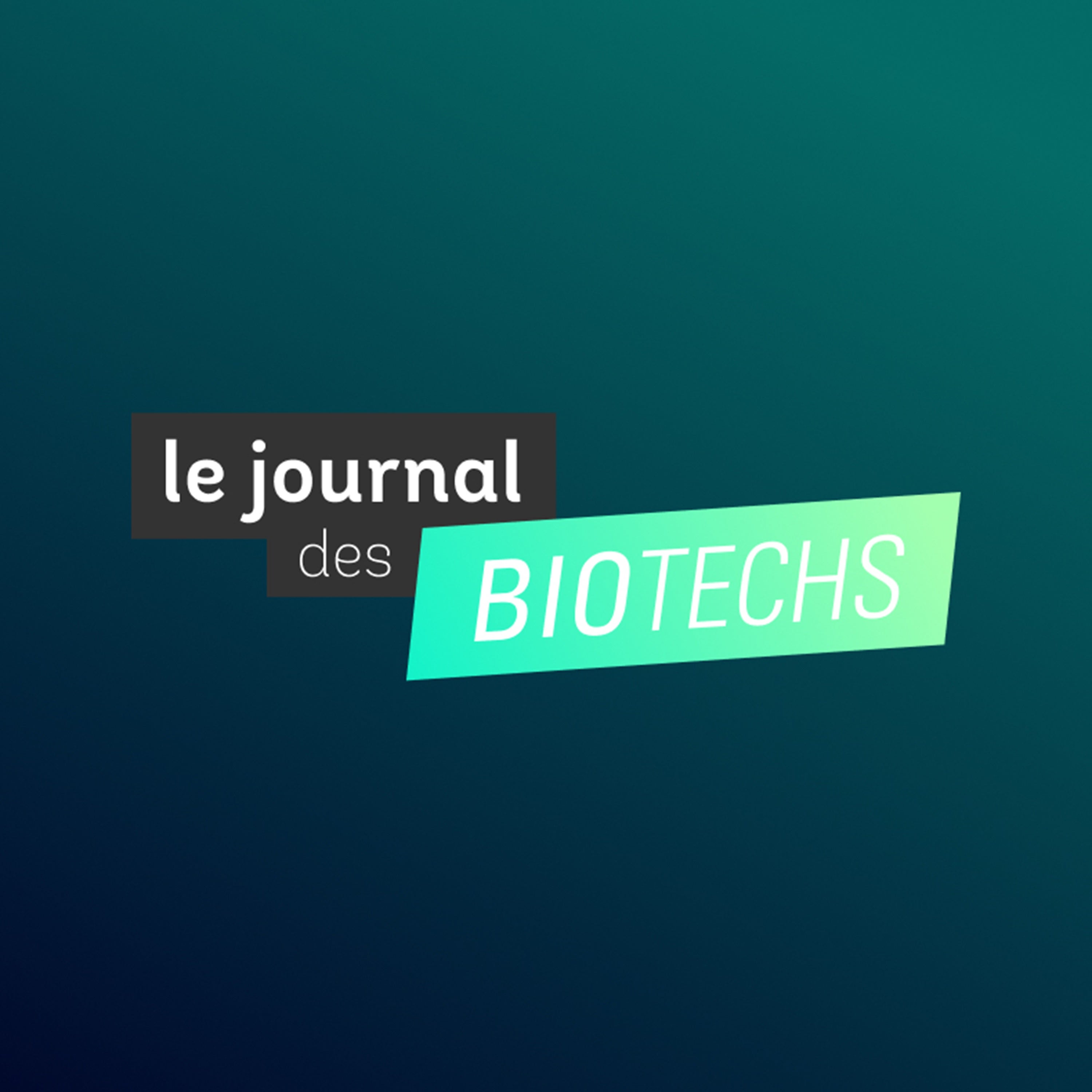 Le Journal des Biotechs