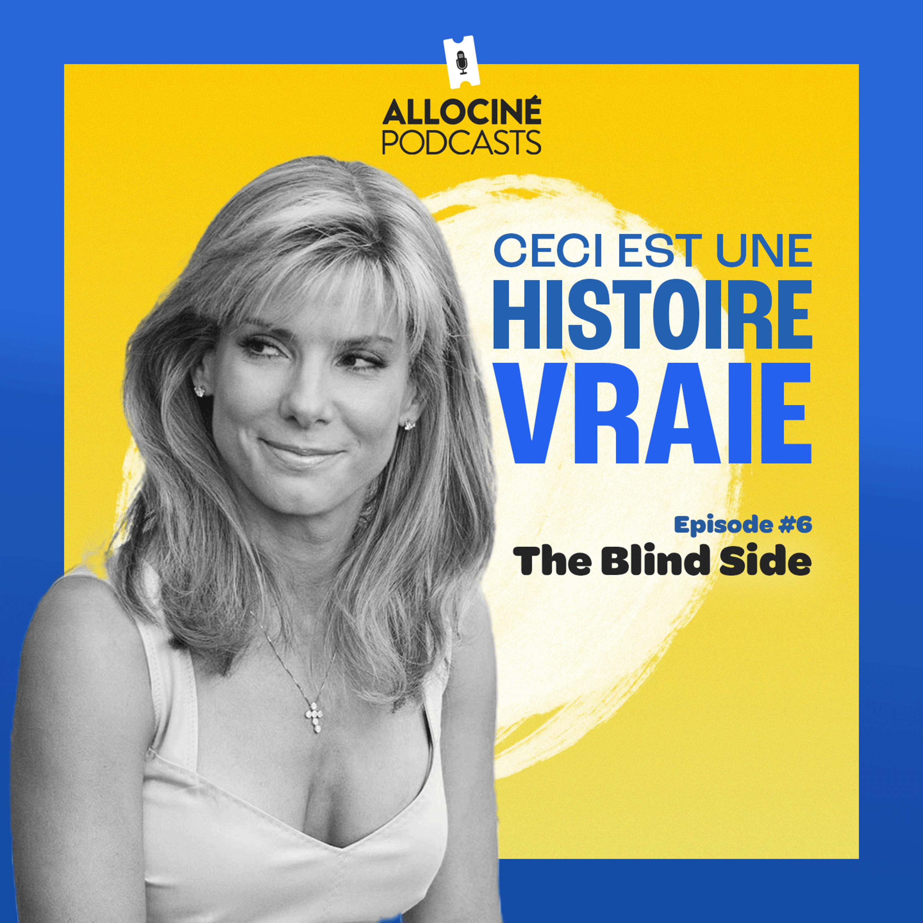 Ceci est une histoire vraie :  The Blind Side et une vérité qui blesse (6/10) episode artwork