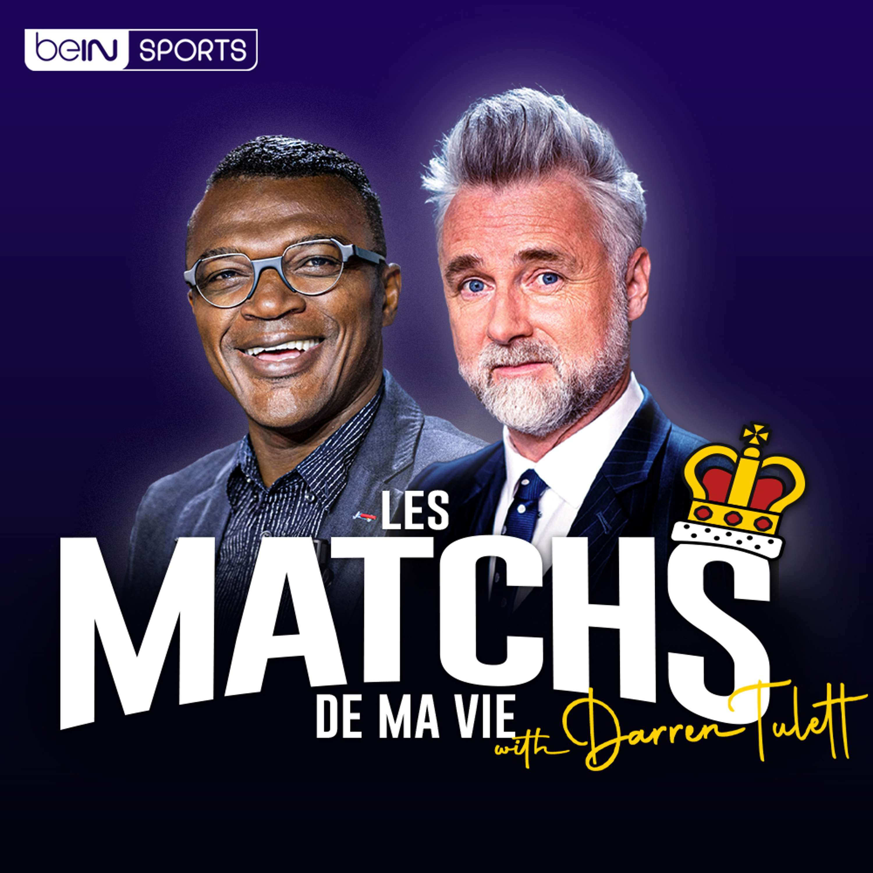 Marcel Desailly, champion du monde, raconte les matchs de sa vie episode artwork