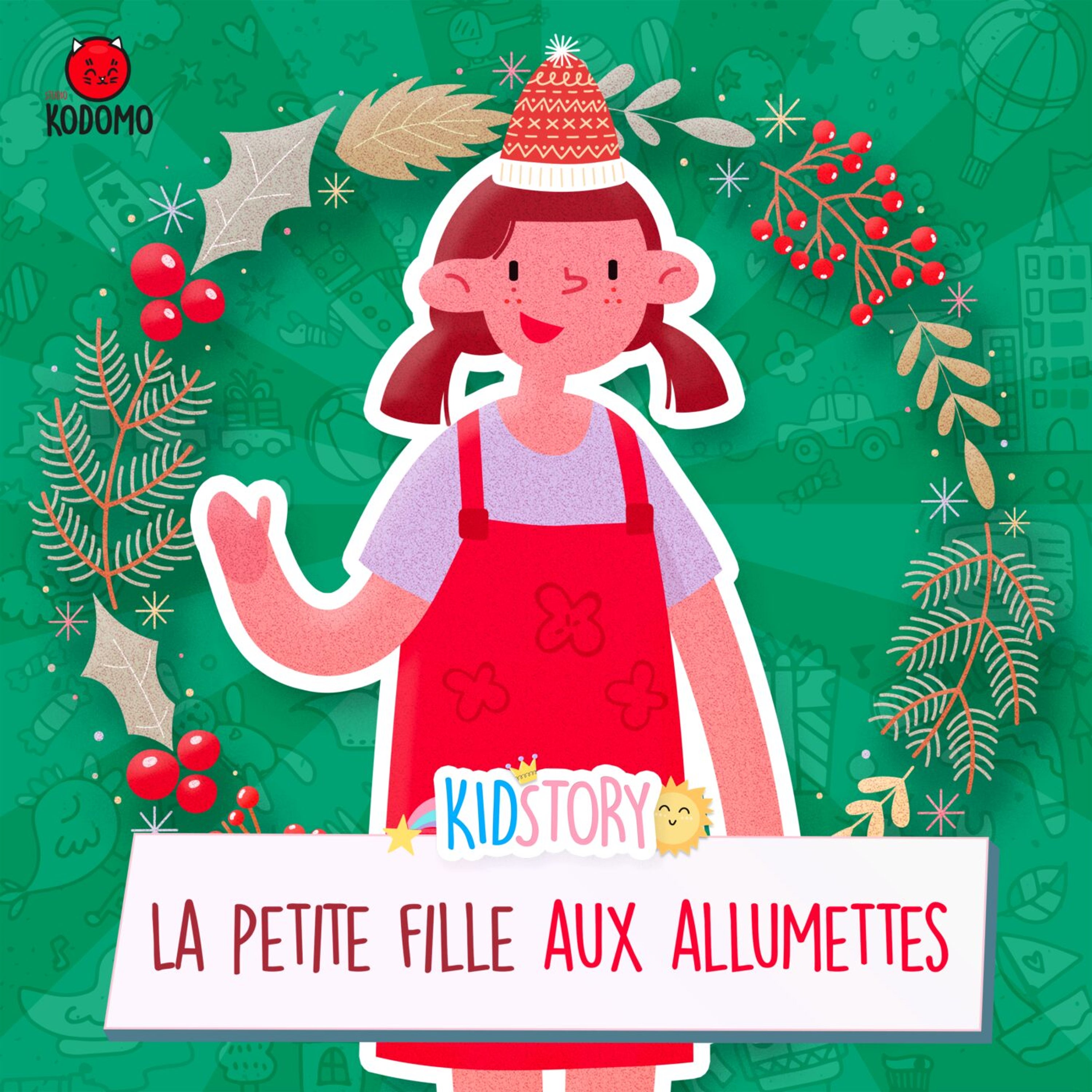 La Petite Fille aux allumettes