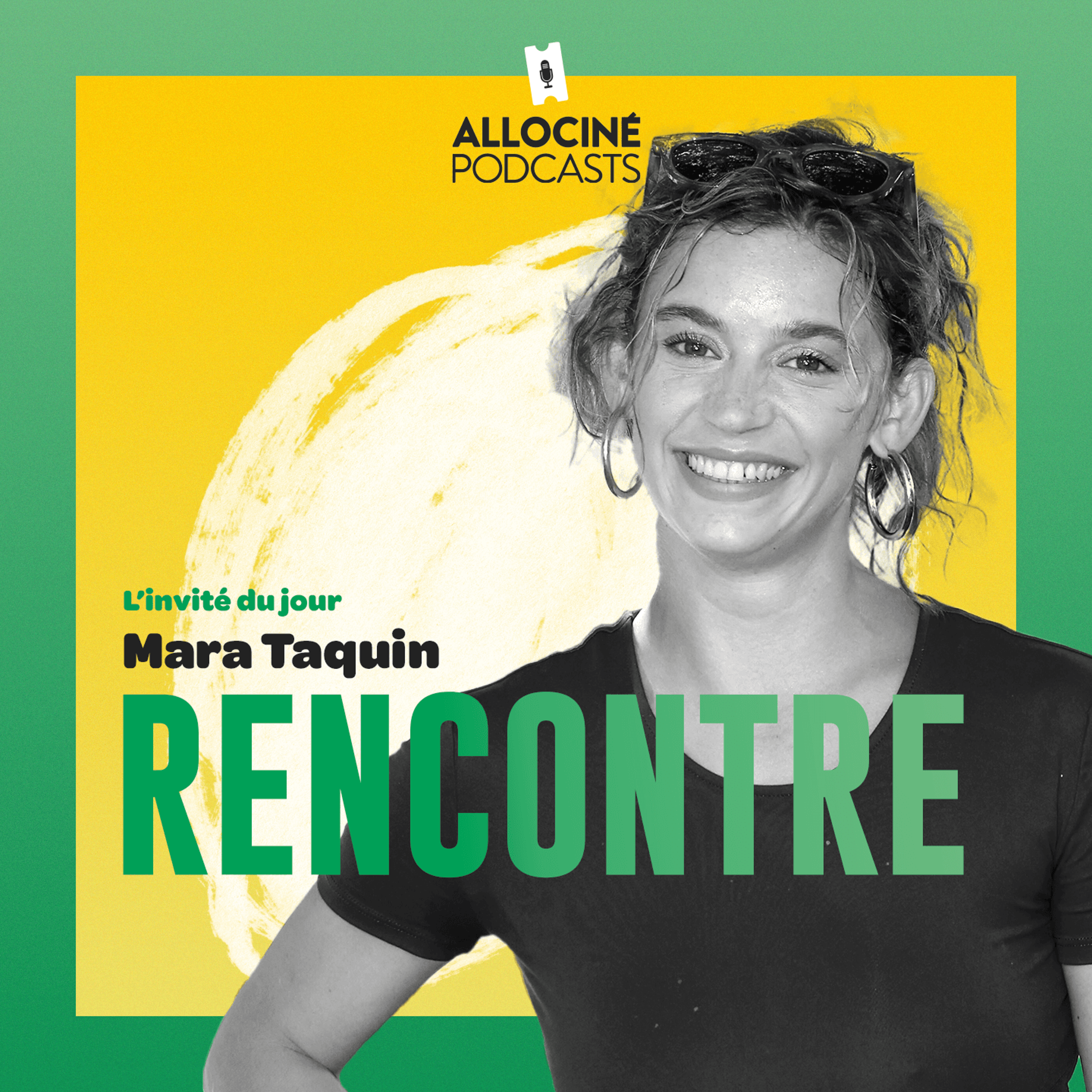 Rencontre avec Mara Taquin, révélation de La Petite avec Fabrice Luchini episode artwork