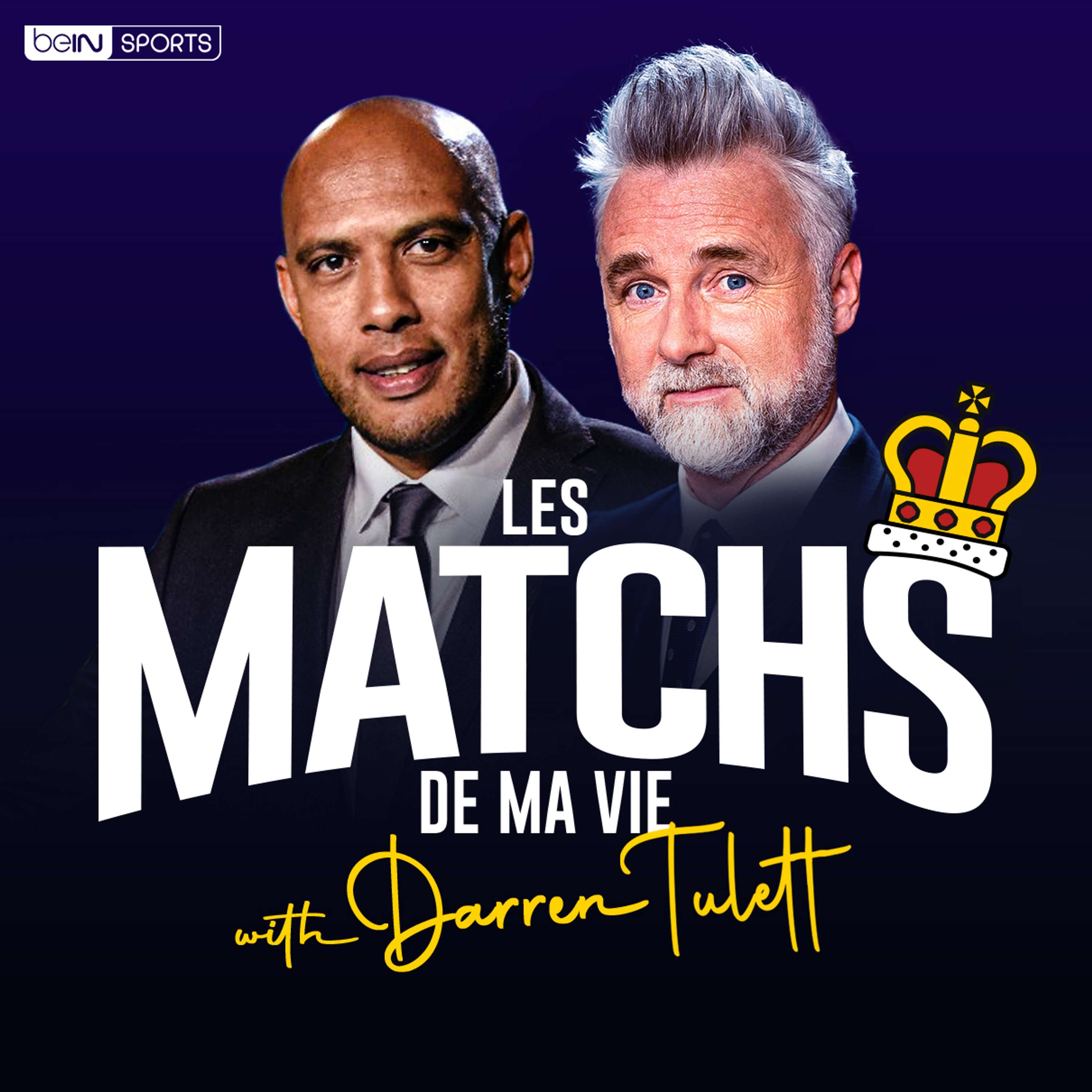 Les Matchs de ma Vie with Darren Tulett