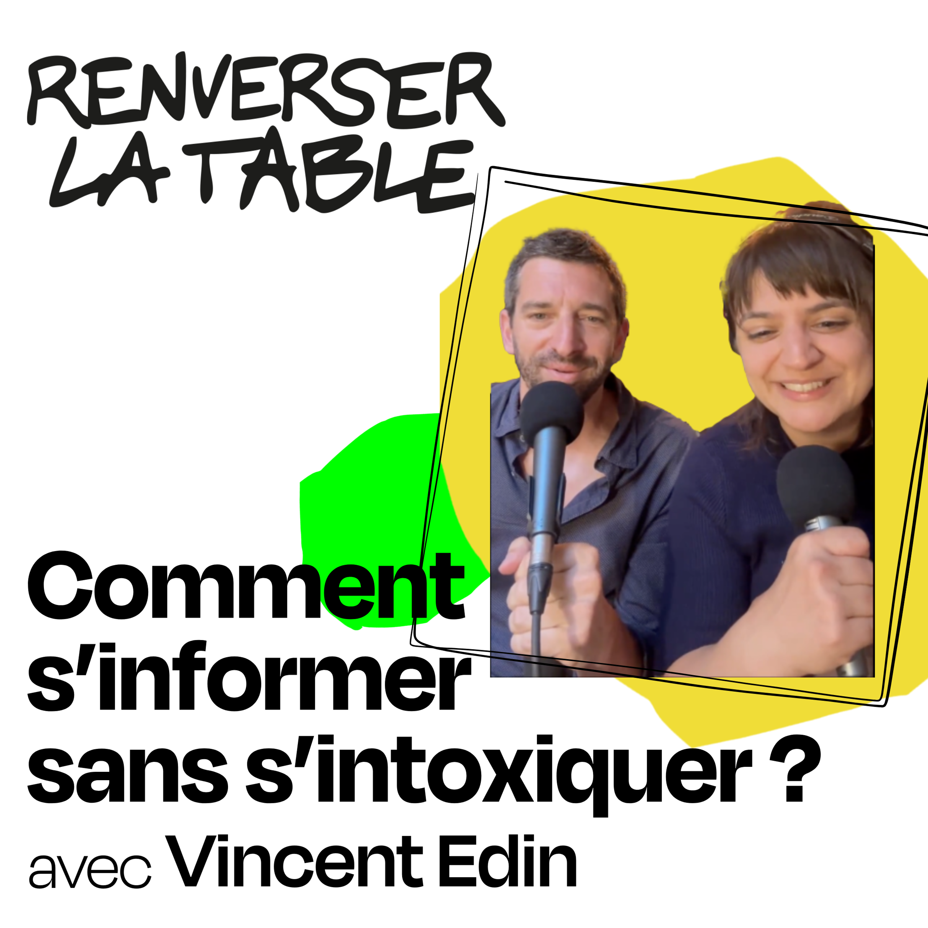 Comment s’informer sans s’intoxiquer