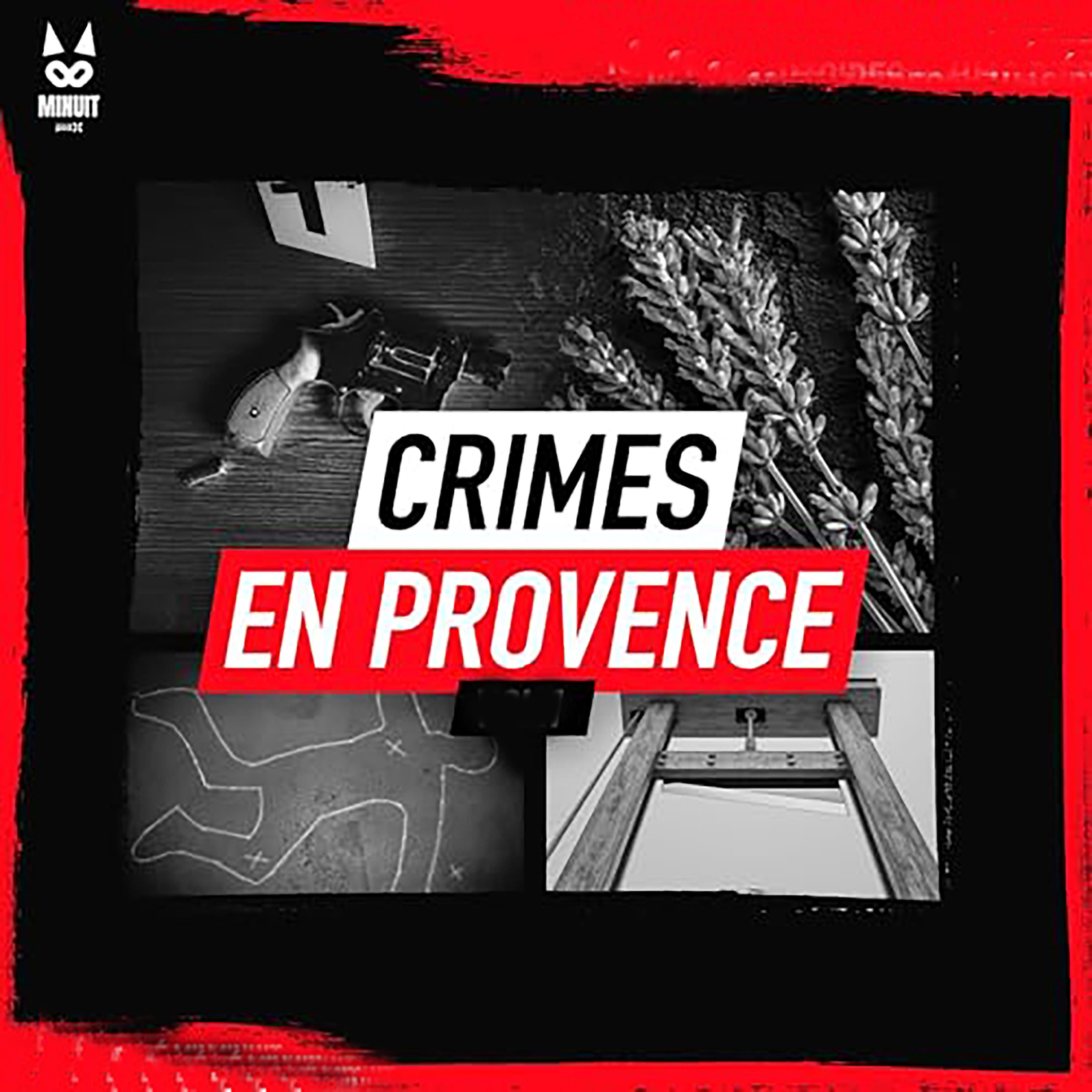 Crimes en Provence : Mougins, l'Affaire Omar Raddad • Episode 1 sur 2