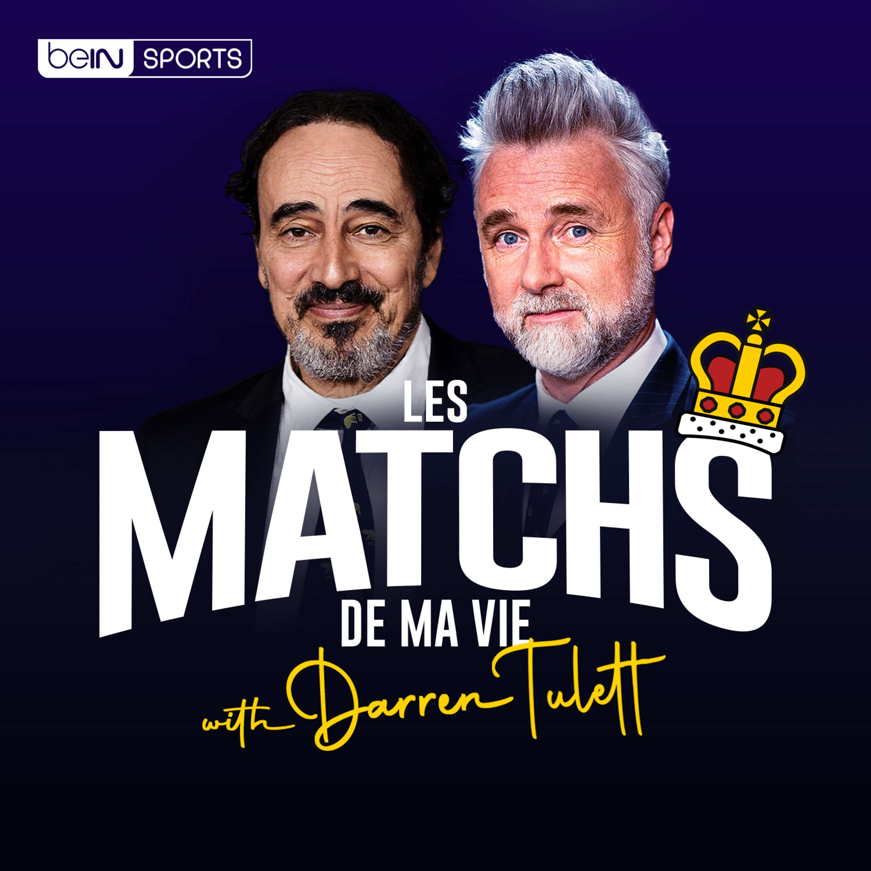 Les Matchs de ma Vie with Darren Tulett