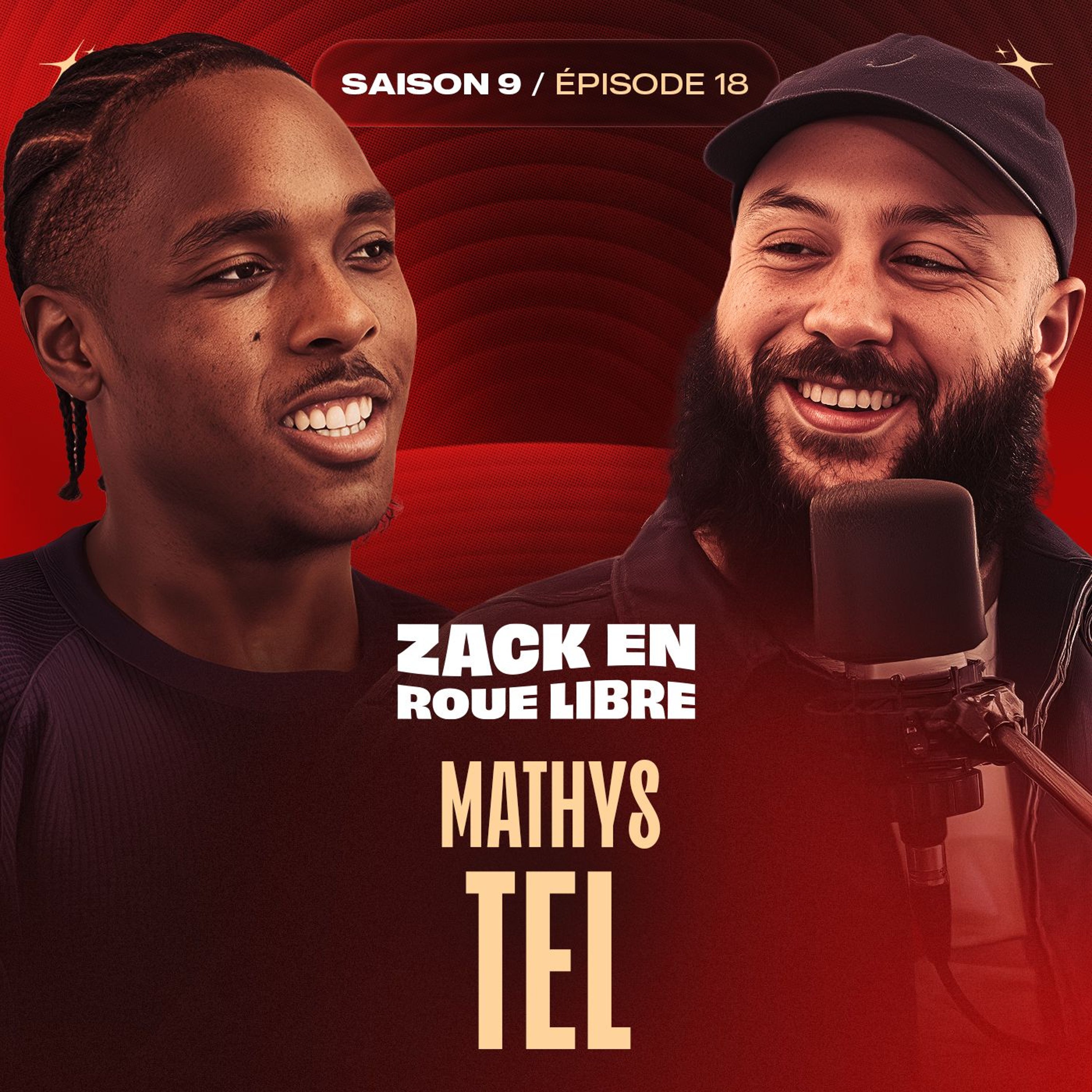 Mathys Tel : L'Itinéraire d'un Grand Espoir Français - Zack en Roue Libre (S09E18)
