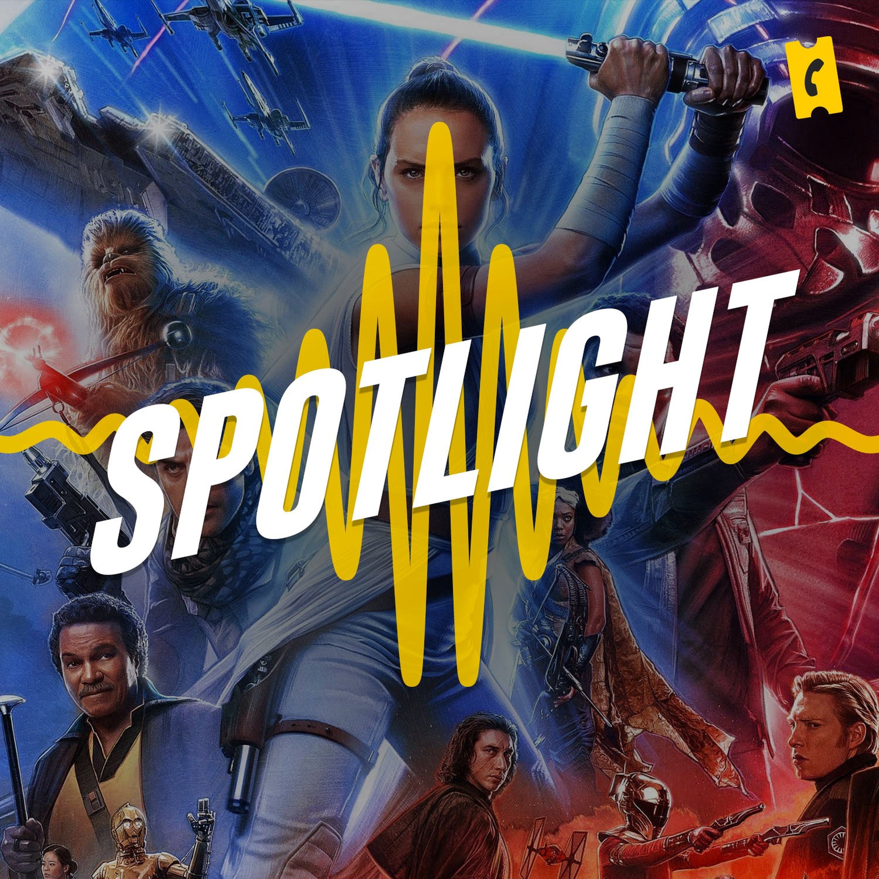 Star Wars 9 : on débriefe L'Ascension de Skywalker [SPOILERS] episode artwork